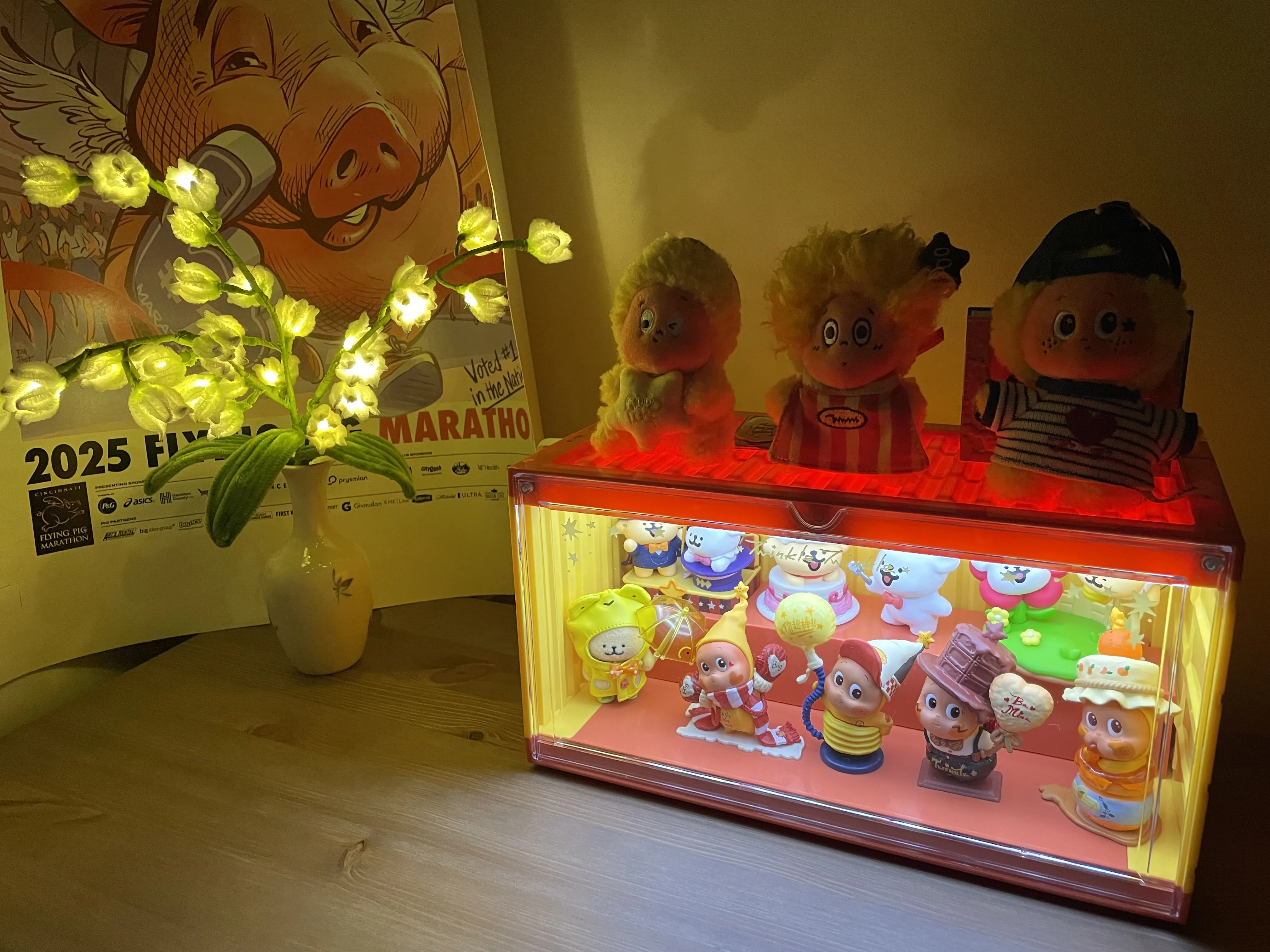 Twinkle Twinkle Savor the Moment Series-Display Container|POP MART