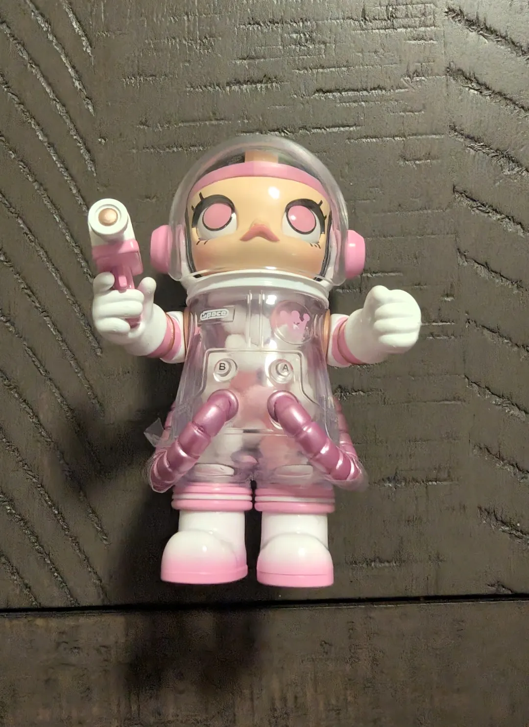 POP NOW:MEGA SPACE MOLLY 100% Series4 - POP MART (United States)
