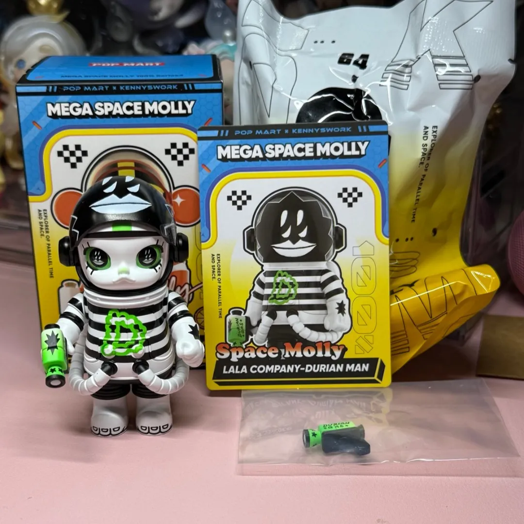 POP NOW:MEGA SPACE MOLLY 100% Series4 - POP MART (United States)