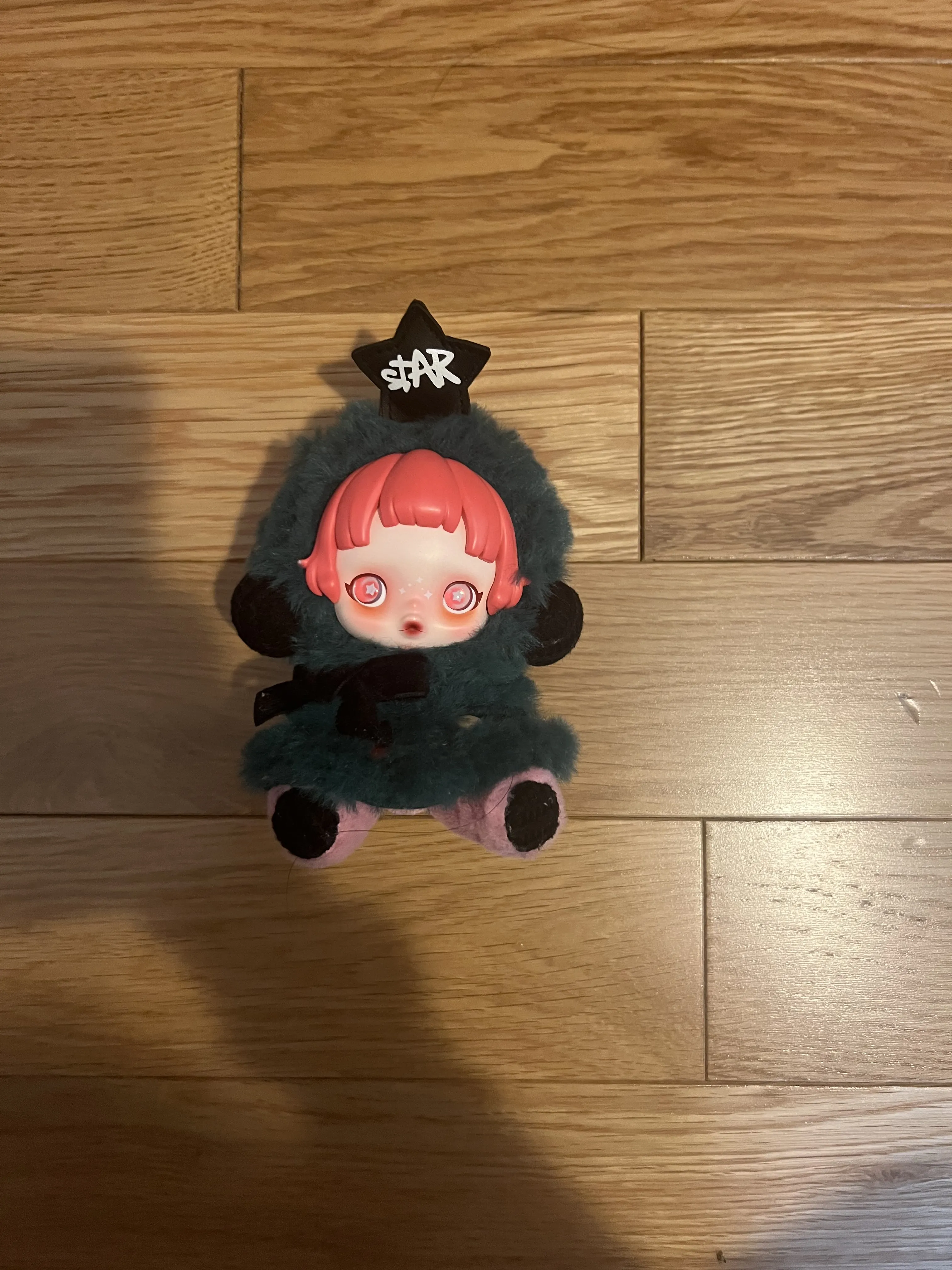 POP NOW:SKULLPANDA Winter Symphony Series Plush - POP MART (United
