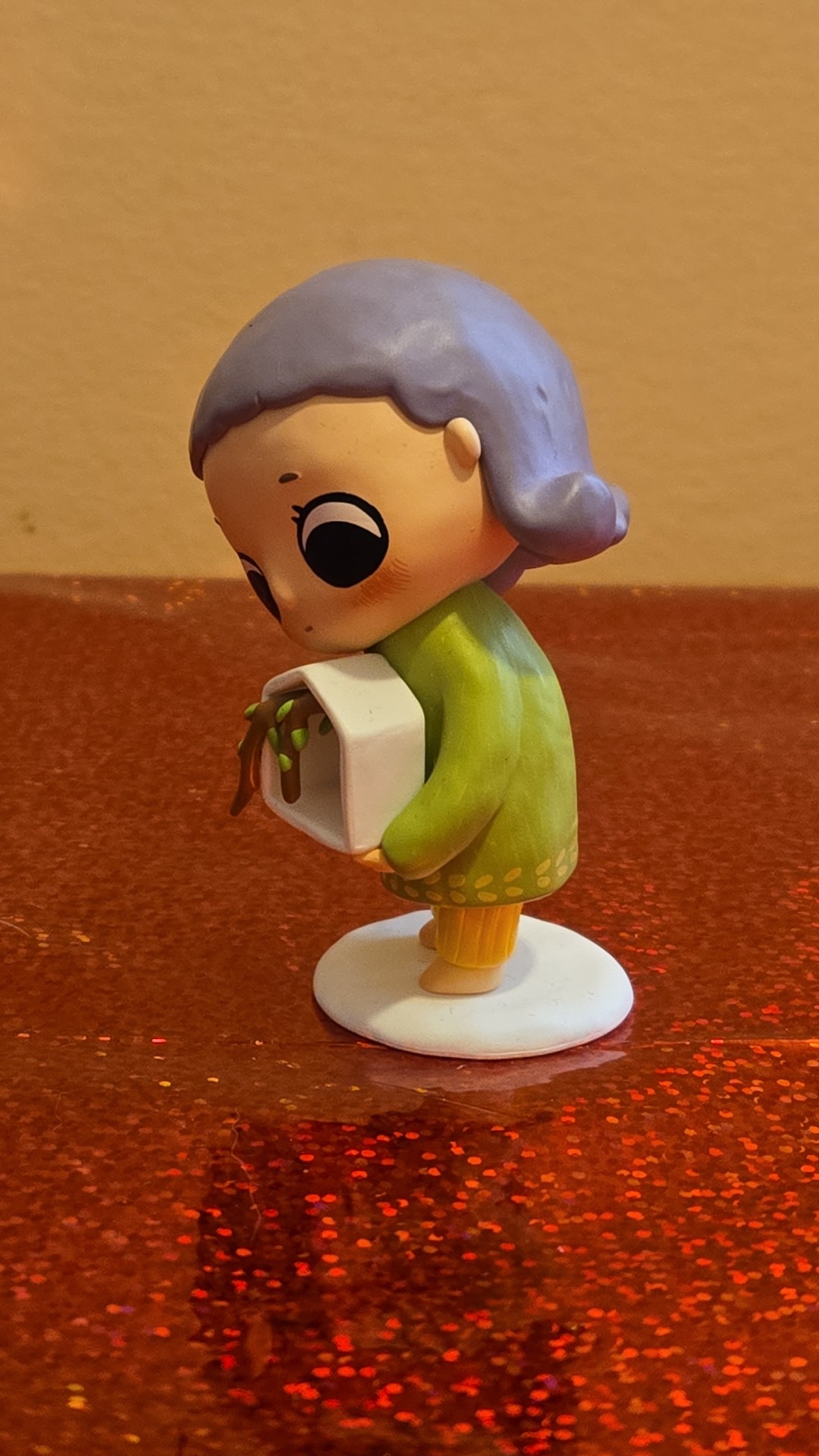 Nyota Growing up by Your Way Series Figures|POP MART US Official