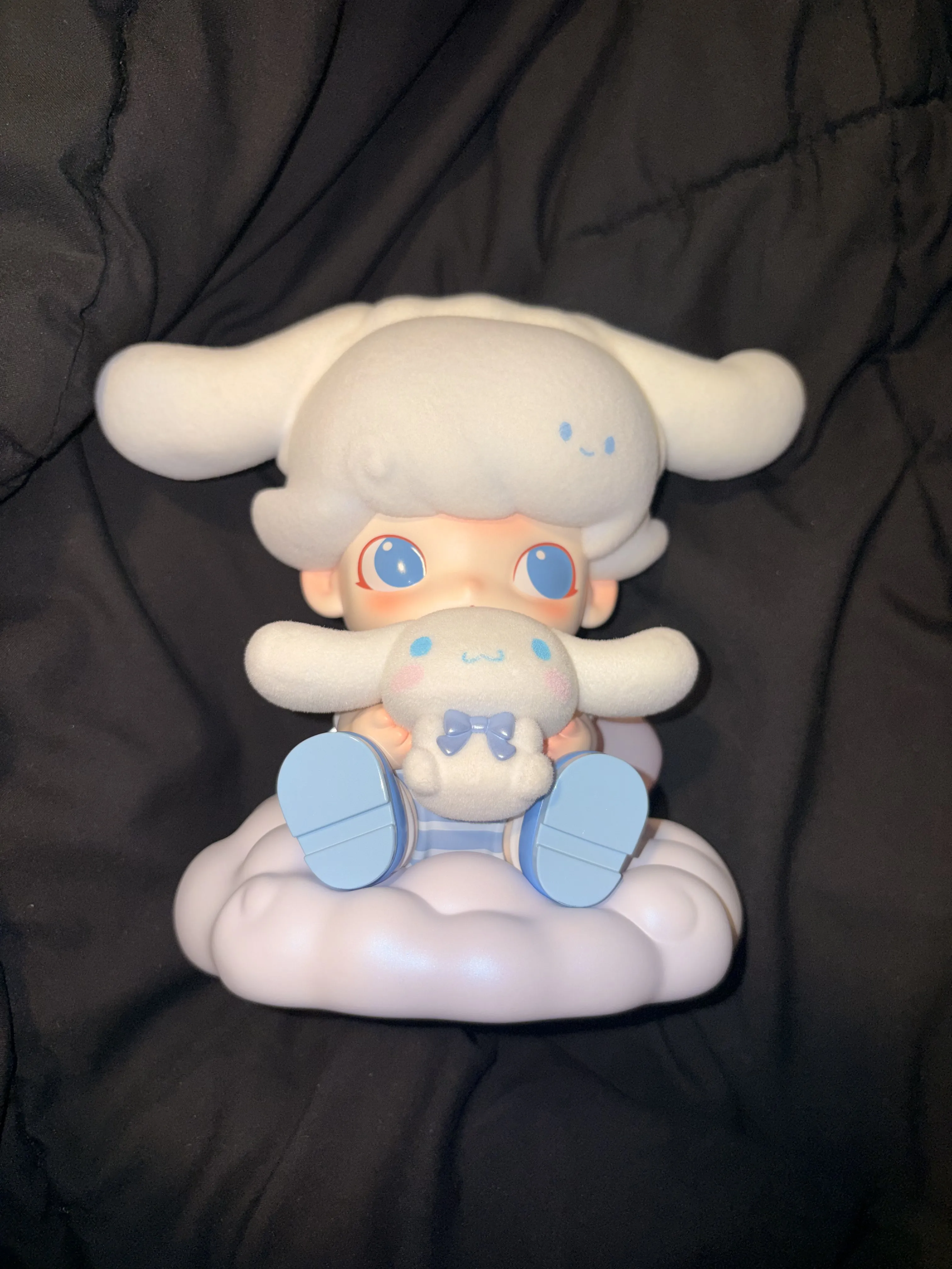 DIMOO WORLD × Cinnamoroll figurine|POP MART US Official