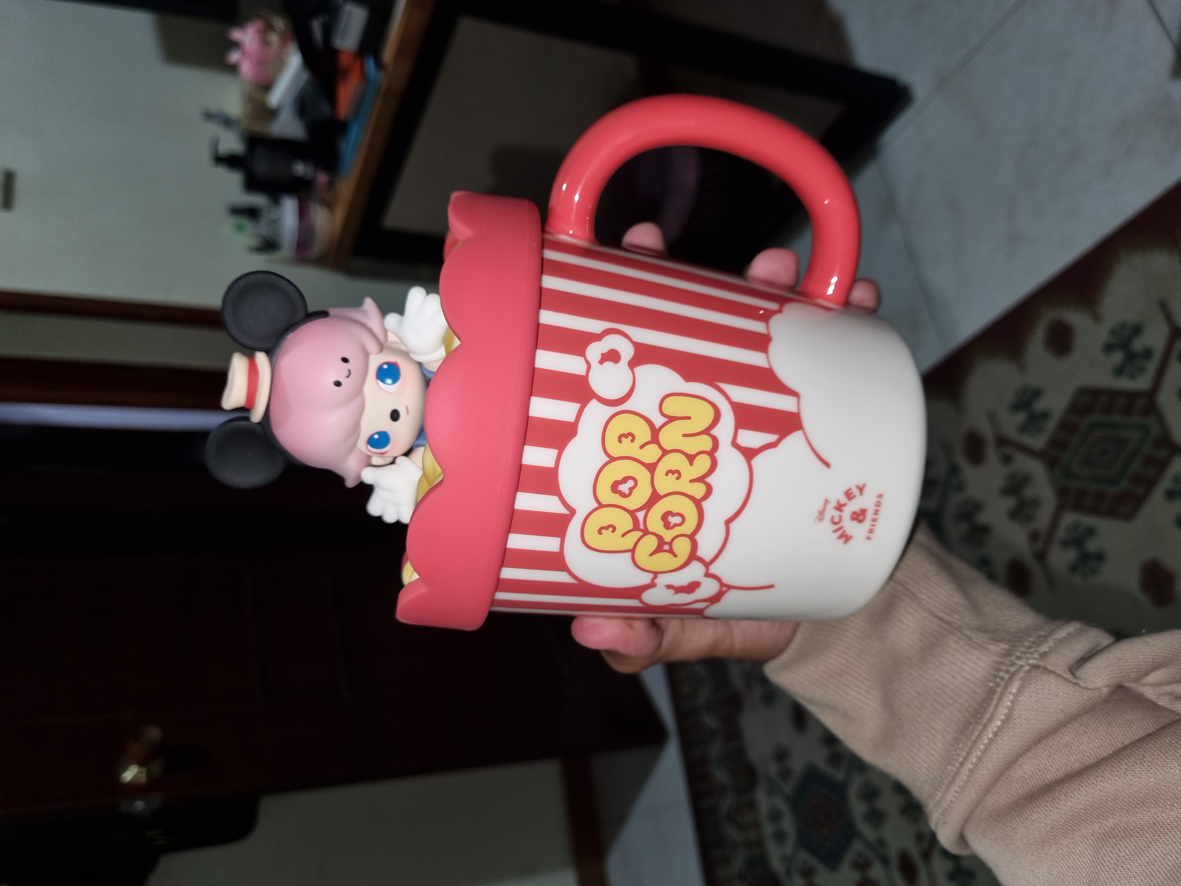 DIMOO WORLD × DISNEY Series-Ceramic Cup｜POP MART US Official