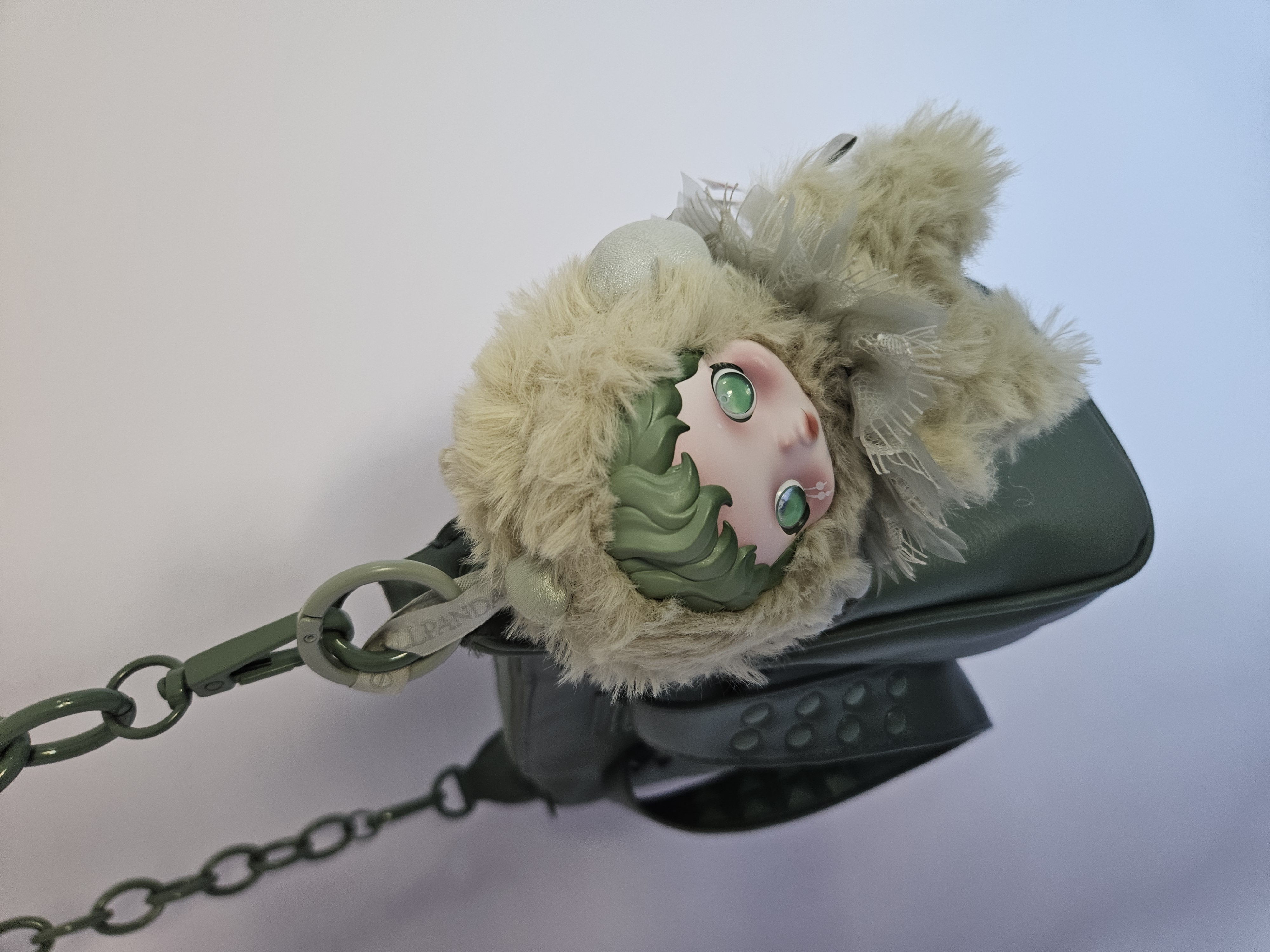θSKULLPANDA L'impressionnisme Series Plush Doll|POP MART US Official