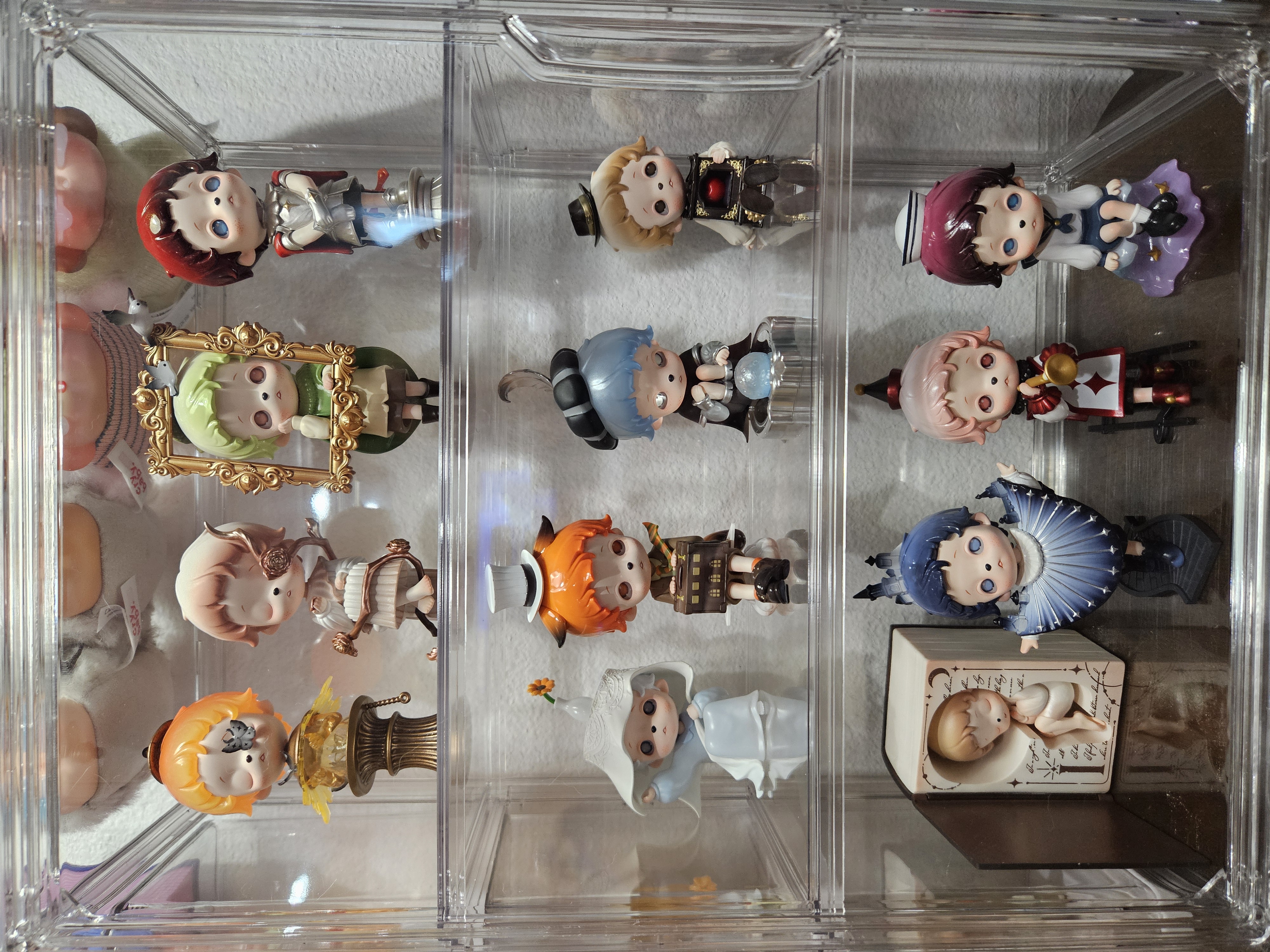 inosoul In the Still Room Series Figures|POP MART US Official