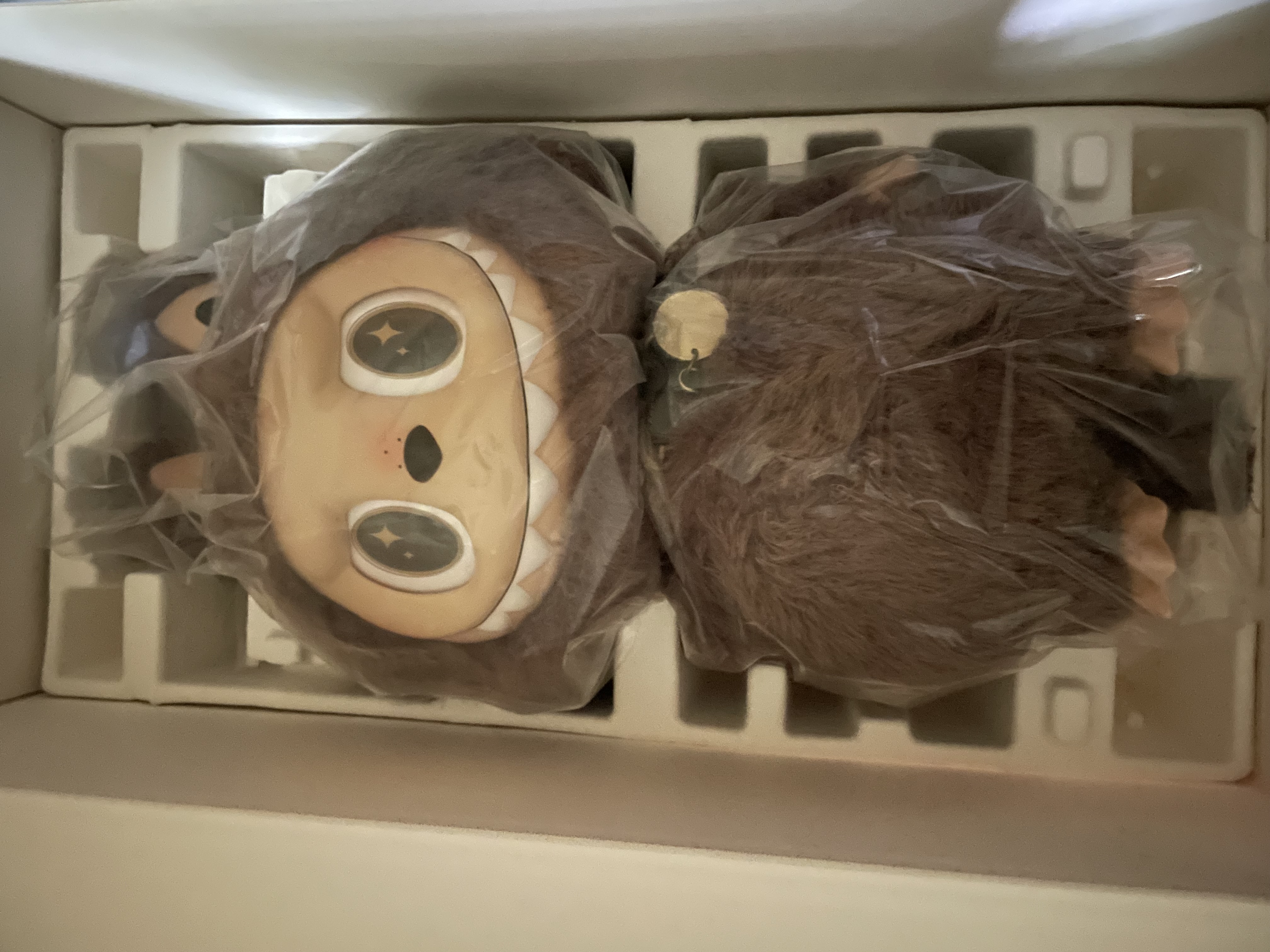 THE MONSTERS - I FOUND YOU Vinyl Face Doll|POP MART US Official