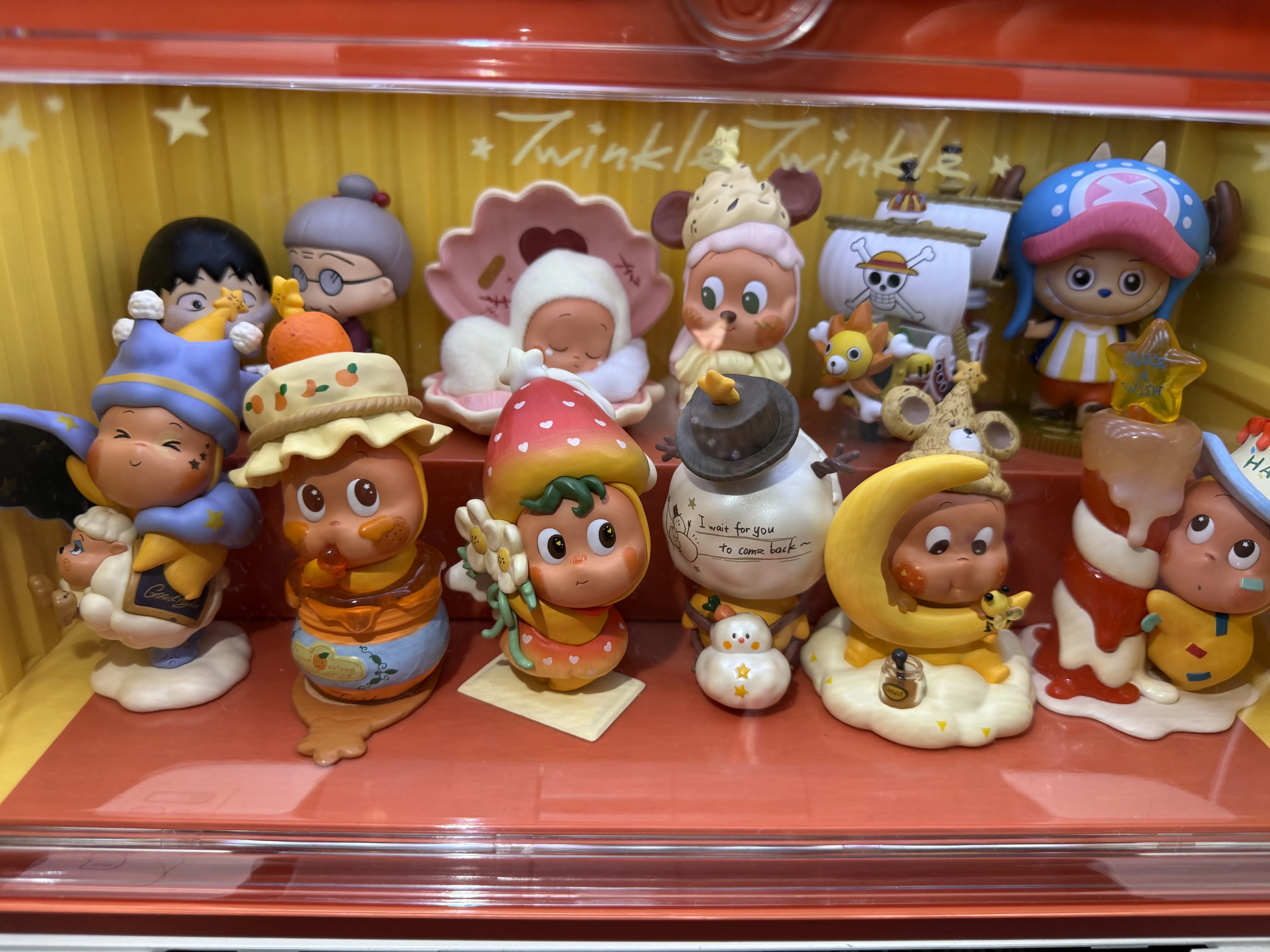 Twinkle Twinkle The Gifts From Stars Series Figures|POP MART US