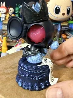 Labubu SKULLPANDA Chapter VIII Figure｜Limited Collectible｜POP