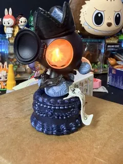 Labubu SKULLPANDA Chapter VIII Figure｜Limited Collectible｜POP