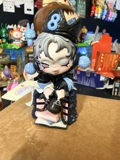 SKULLPANDA Chapter VIII Figure|POP MART US Official