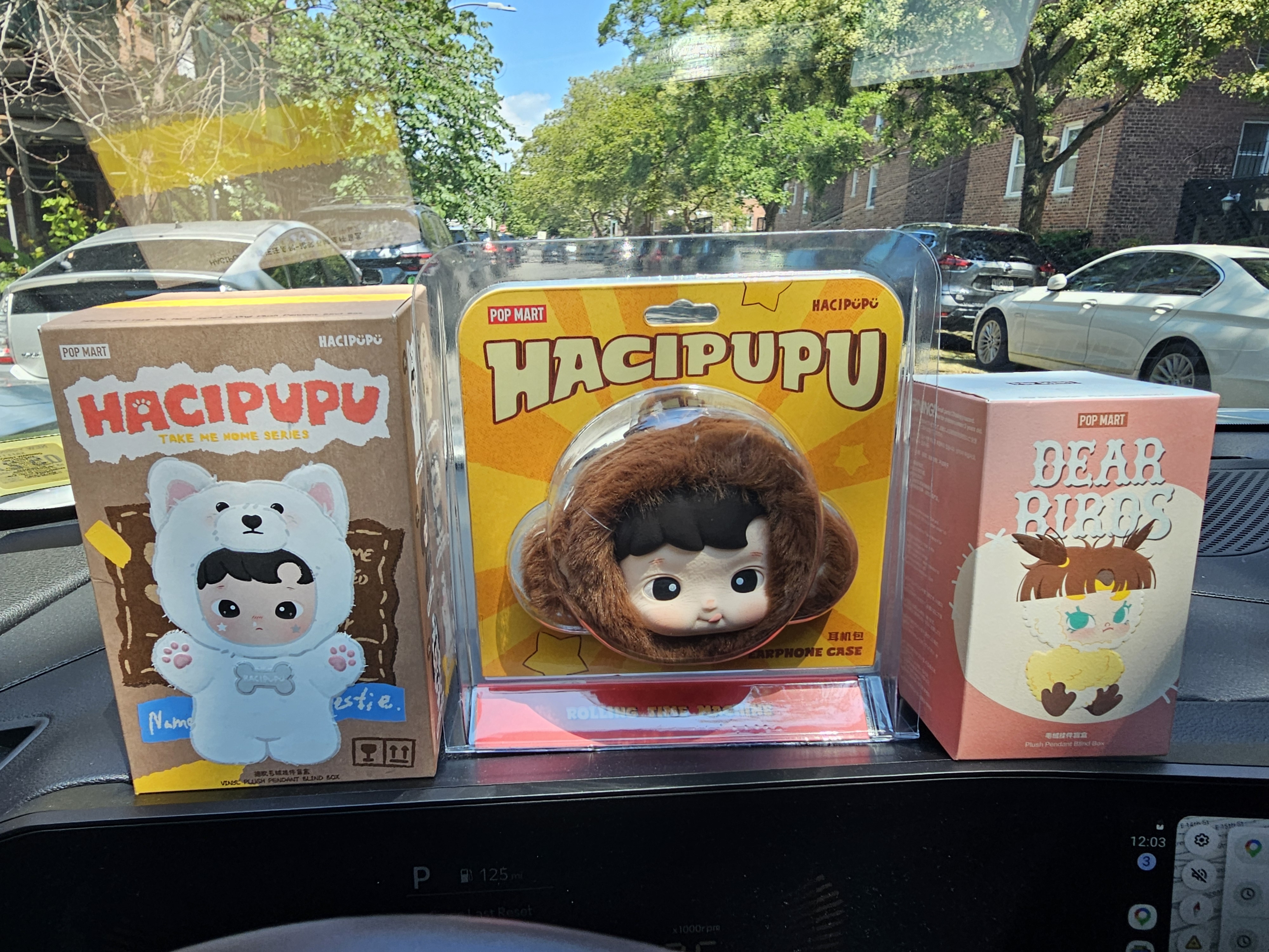 HACIPUPU Rolling Time Machine Series-Earphone Case|POP MART US