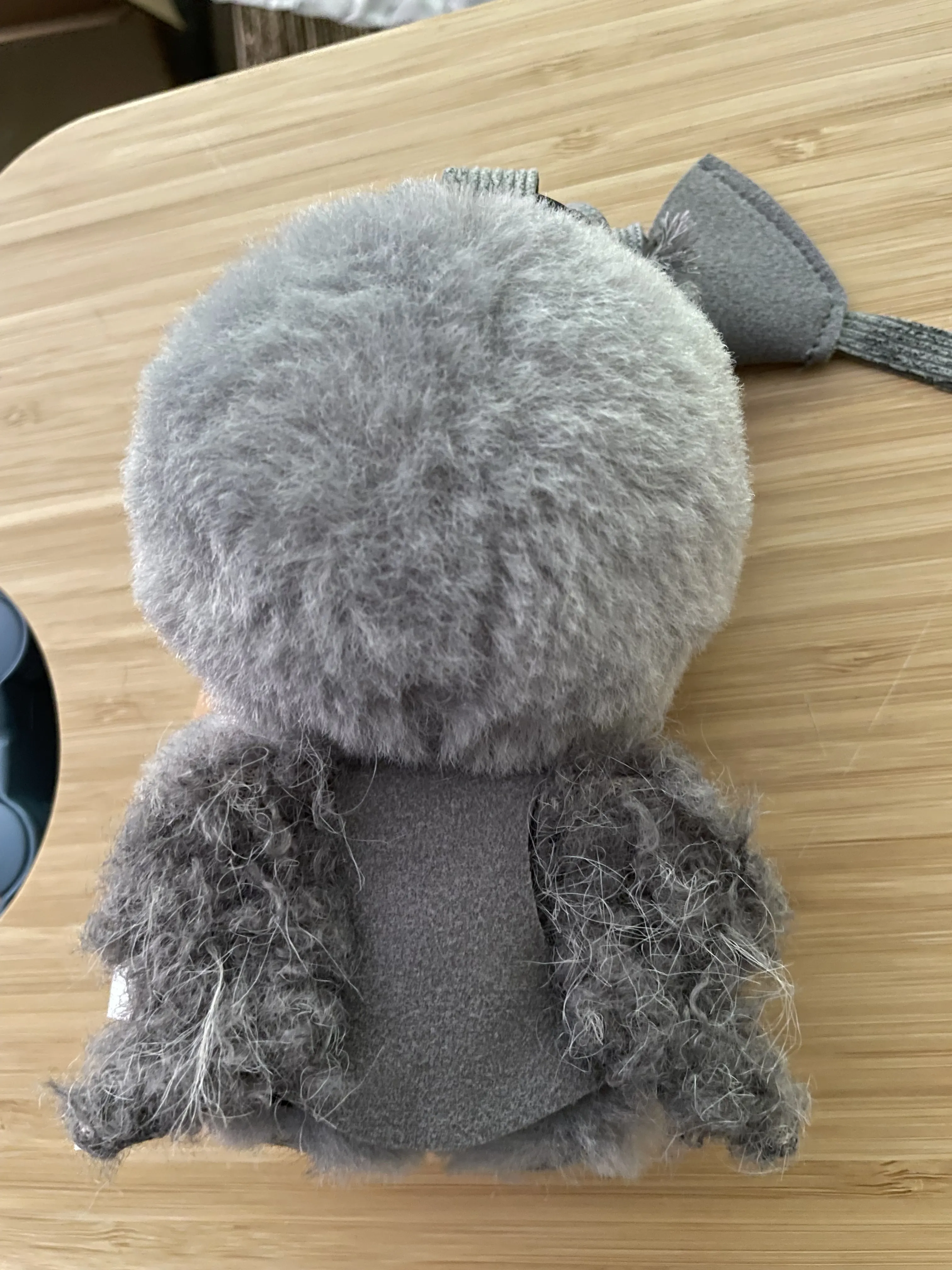 Hirono Mist-Walker Series - Plush Doll Pendant|POP MART US Official