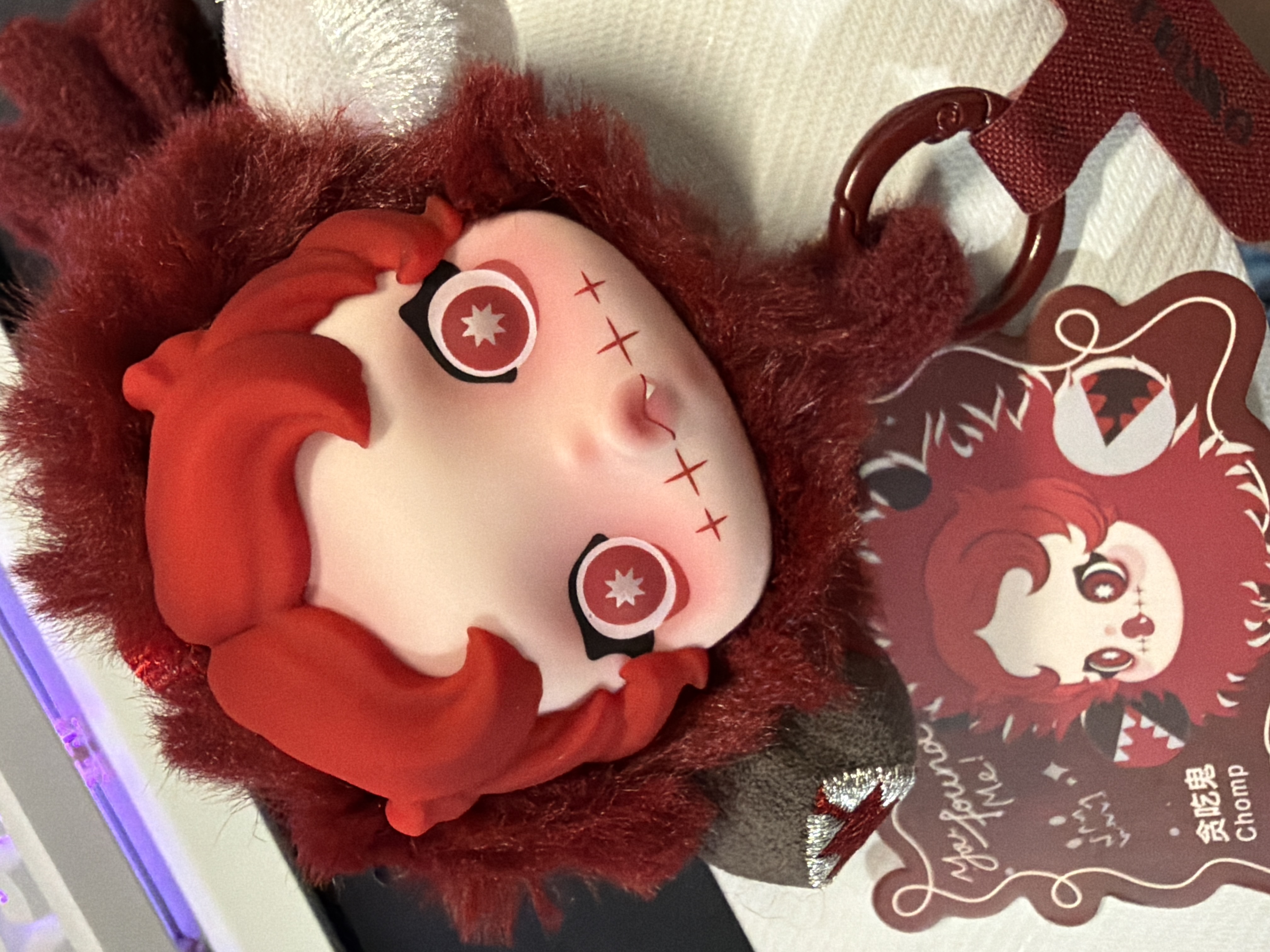 SKULLPANDA You Found Me！Series Phone Lanyard|POP MART US Official
