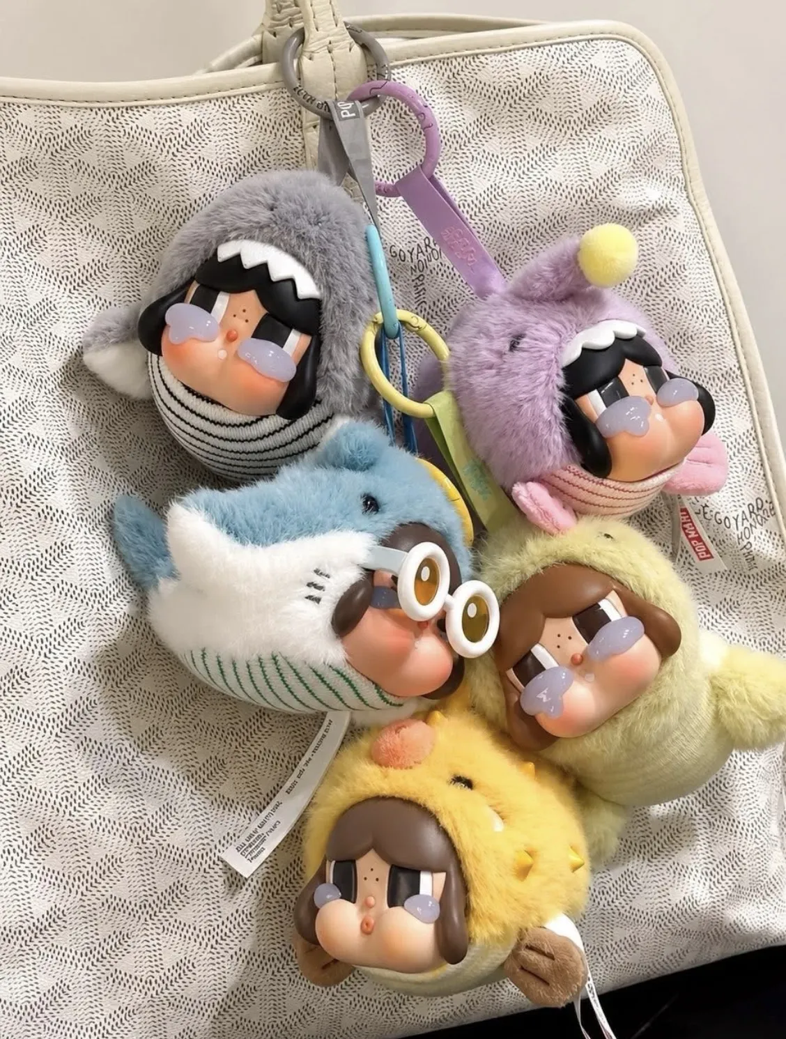 CRYBABY Cry Me an Ocean Series Figures|POP MART US Official