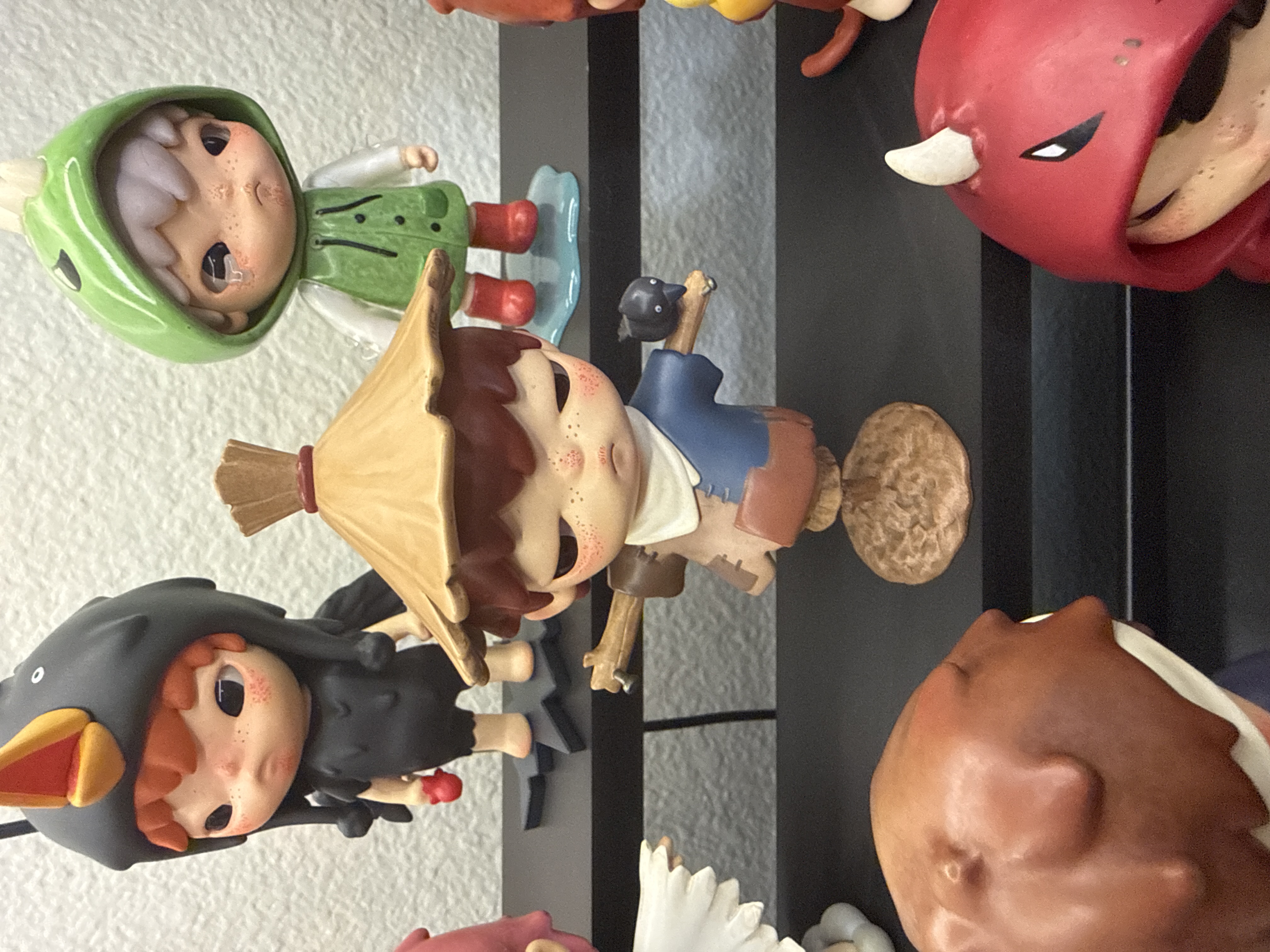 HIRONO Mime Series Figures|POP MART US Official