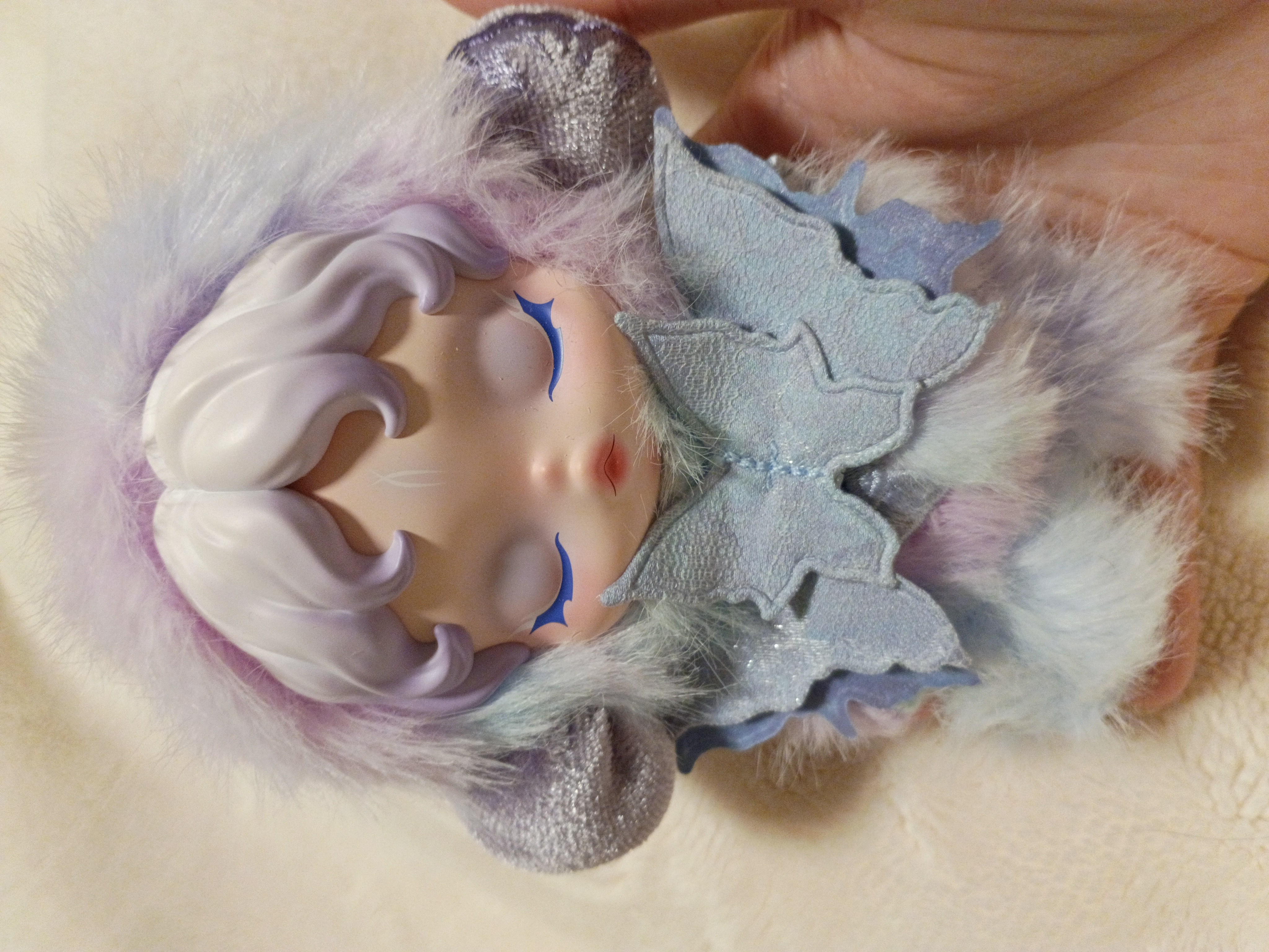 θSKULLPANDA L'impressionnisme Series Plush Doll|POP MART US Official