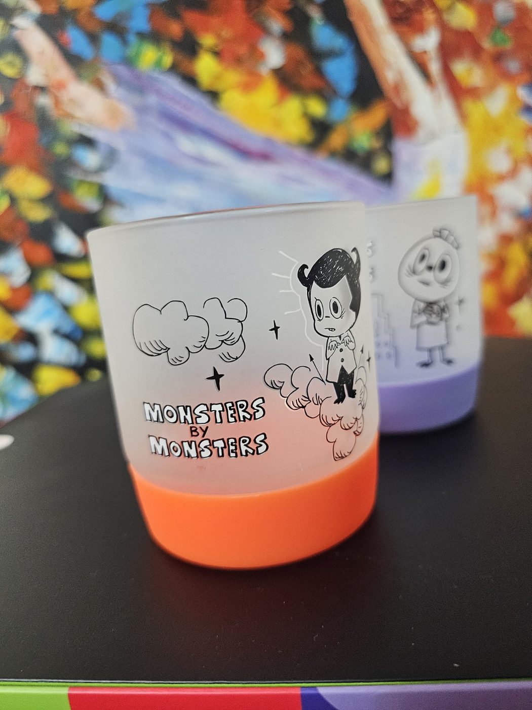 THE MONSTERS 10th Anniversary Series-Mini Cup|POP MART US Official