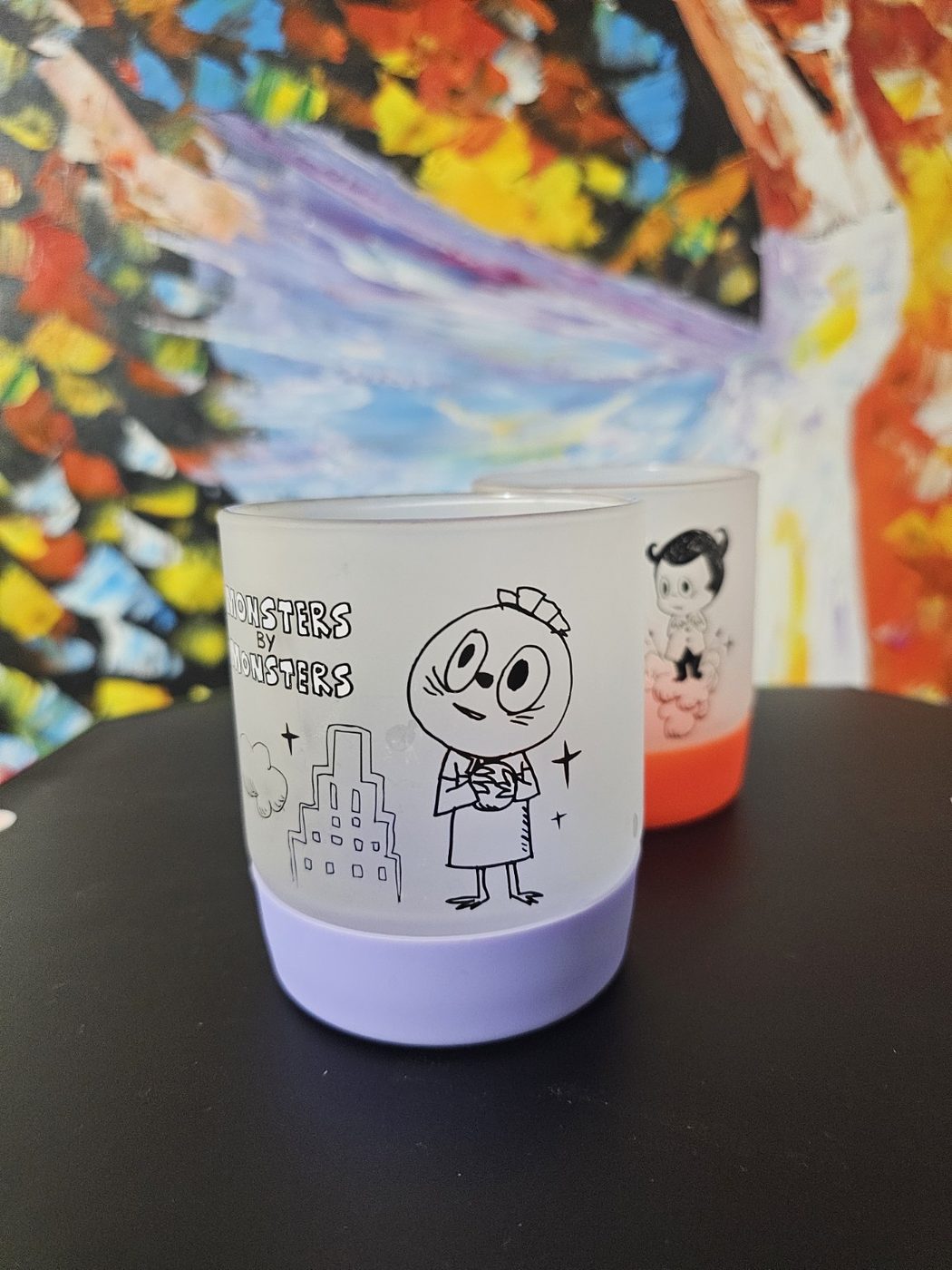 THE MONSTERS 10th Anniversary Series-Mini Cup|POP MART US Official