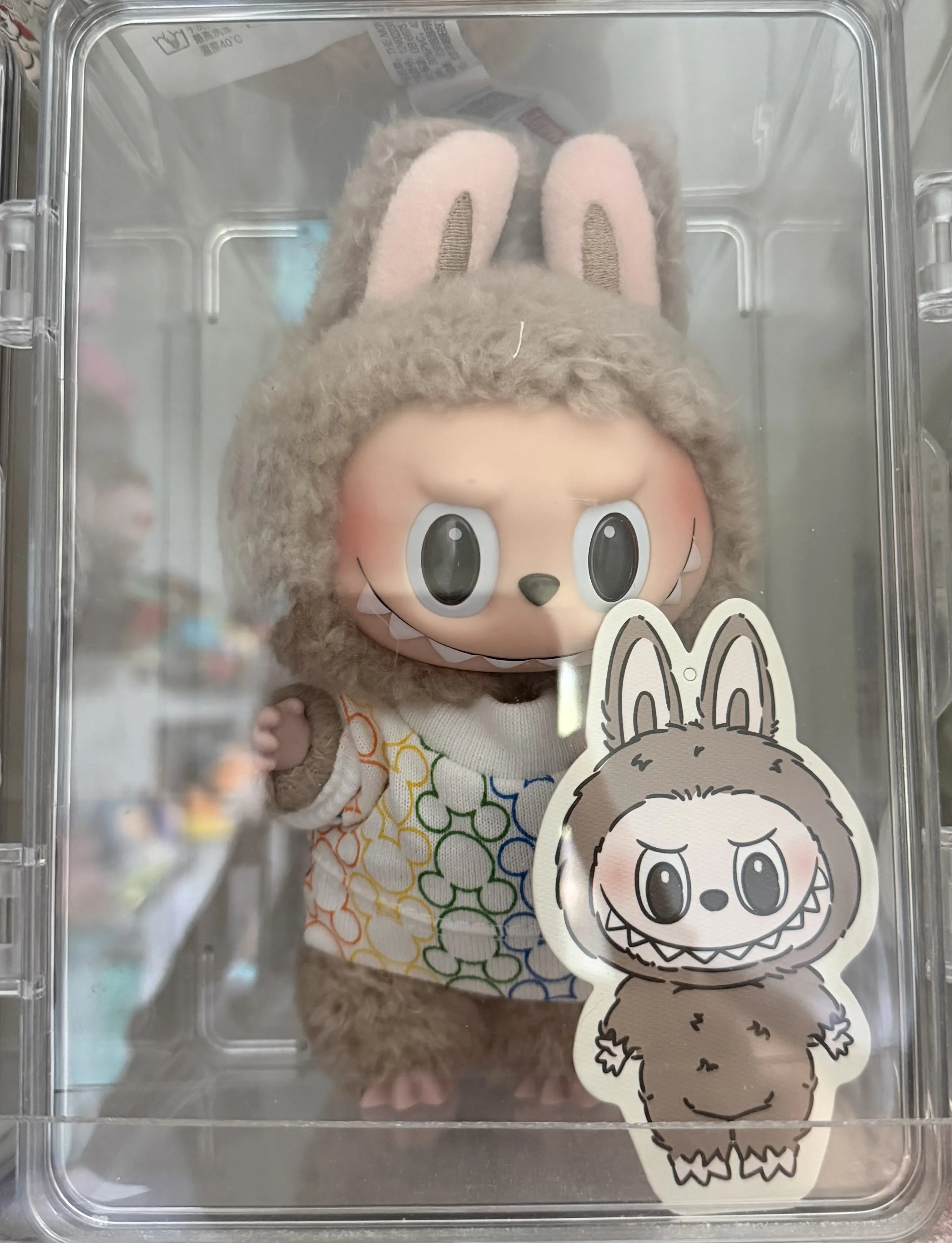 THE MONSTERS - Exciting Macaron Vinyl Face Blind Box|POP MART US