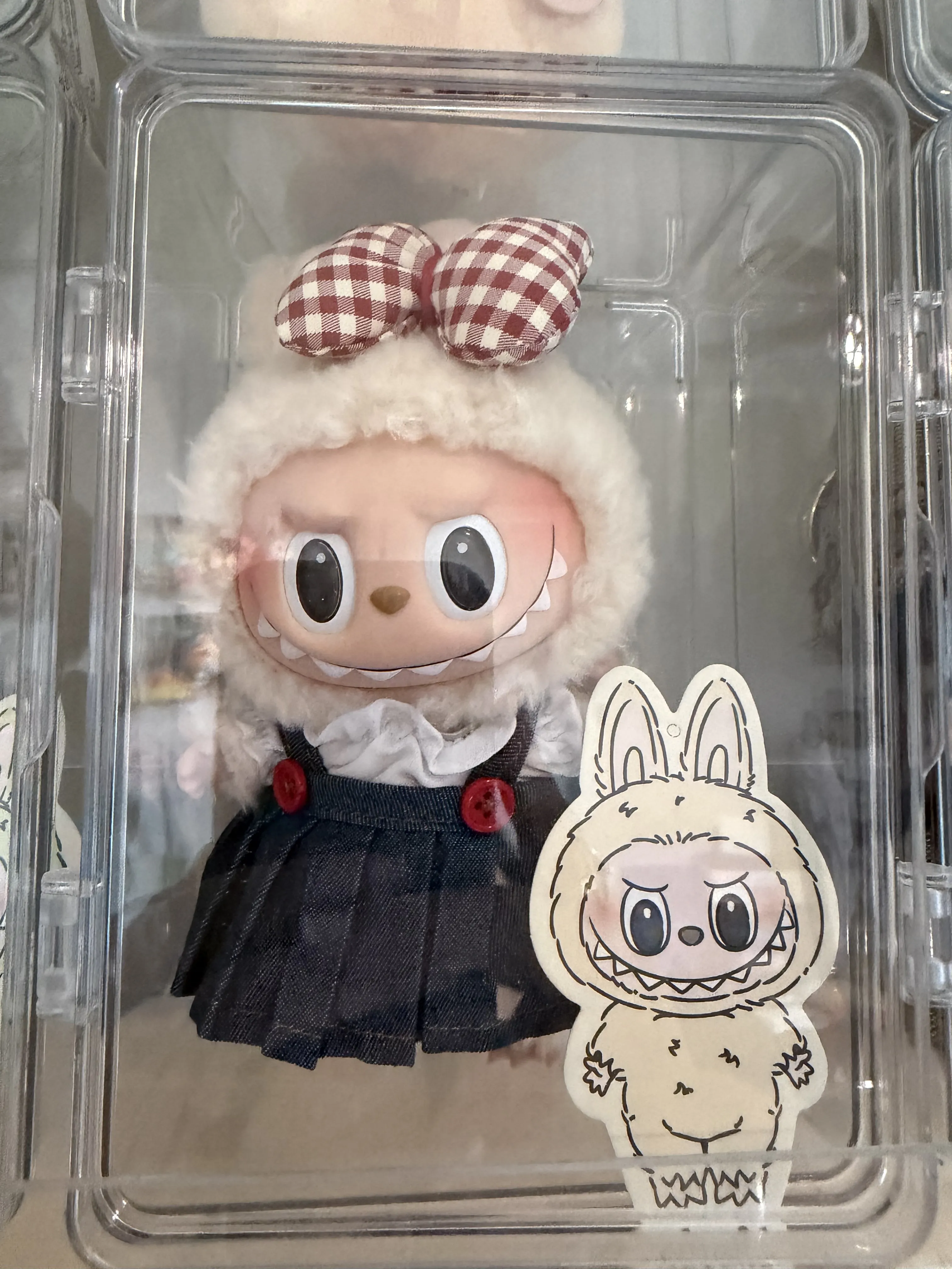 THE MONSTERS - Exciting Macaron Vinyl Face Blind Box|POP MART US