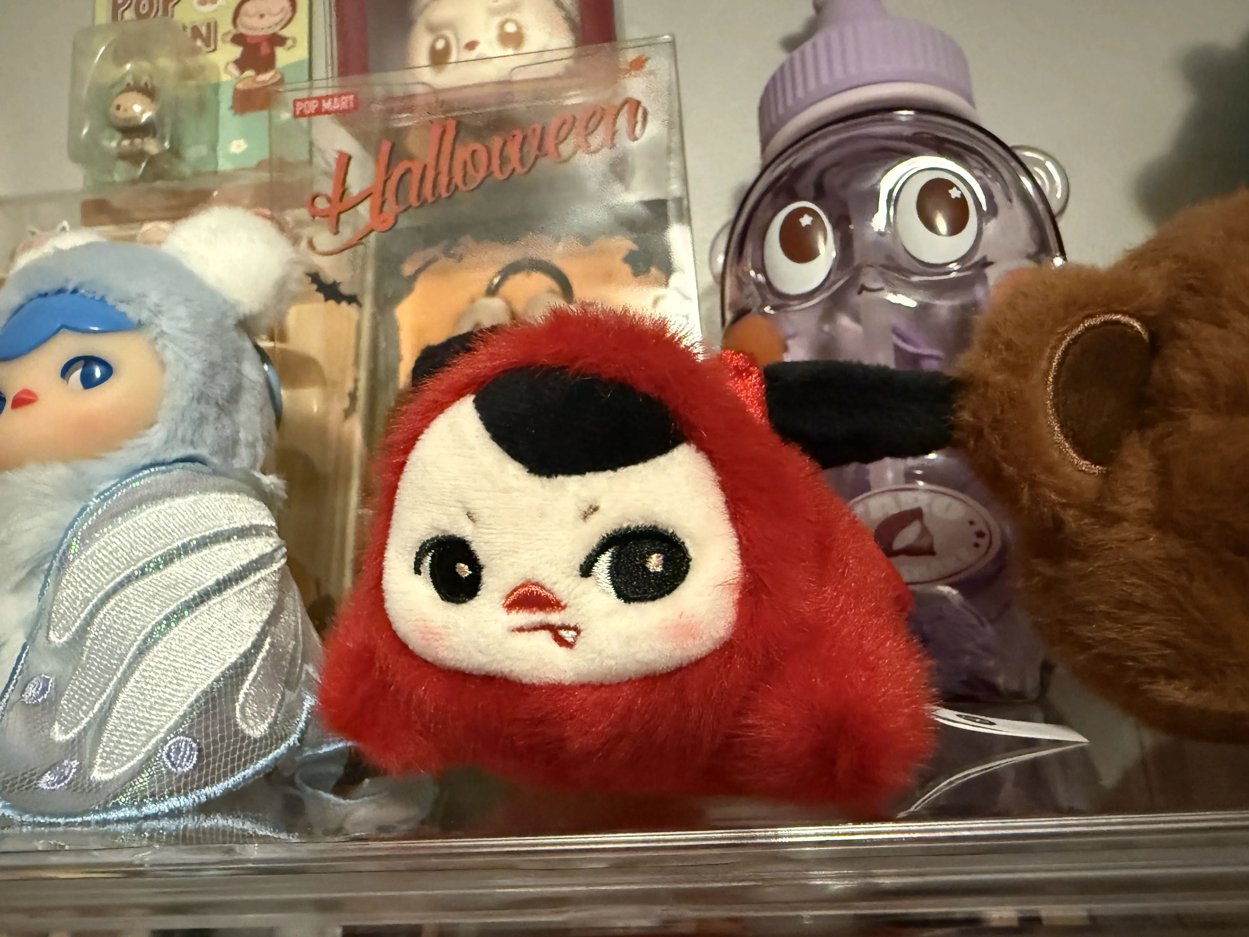 PUCKY FLYING BABIES SERIES - Plush Pendant Blind Box|POP MART US