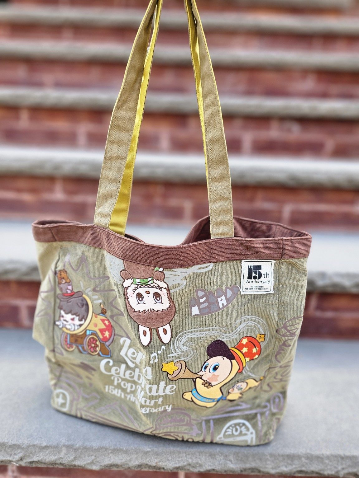 Celebrating the Moment Series-Bag｜POP MART US Official
