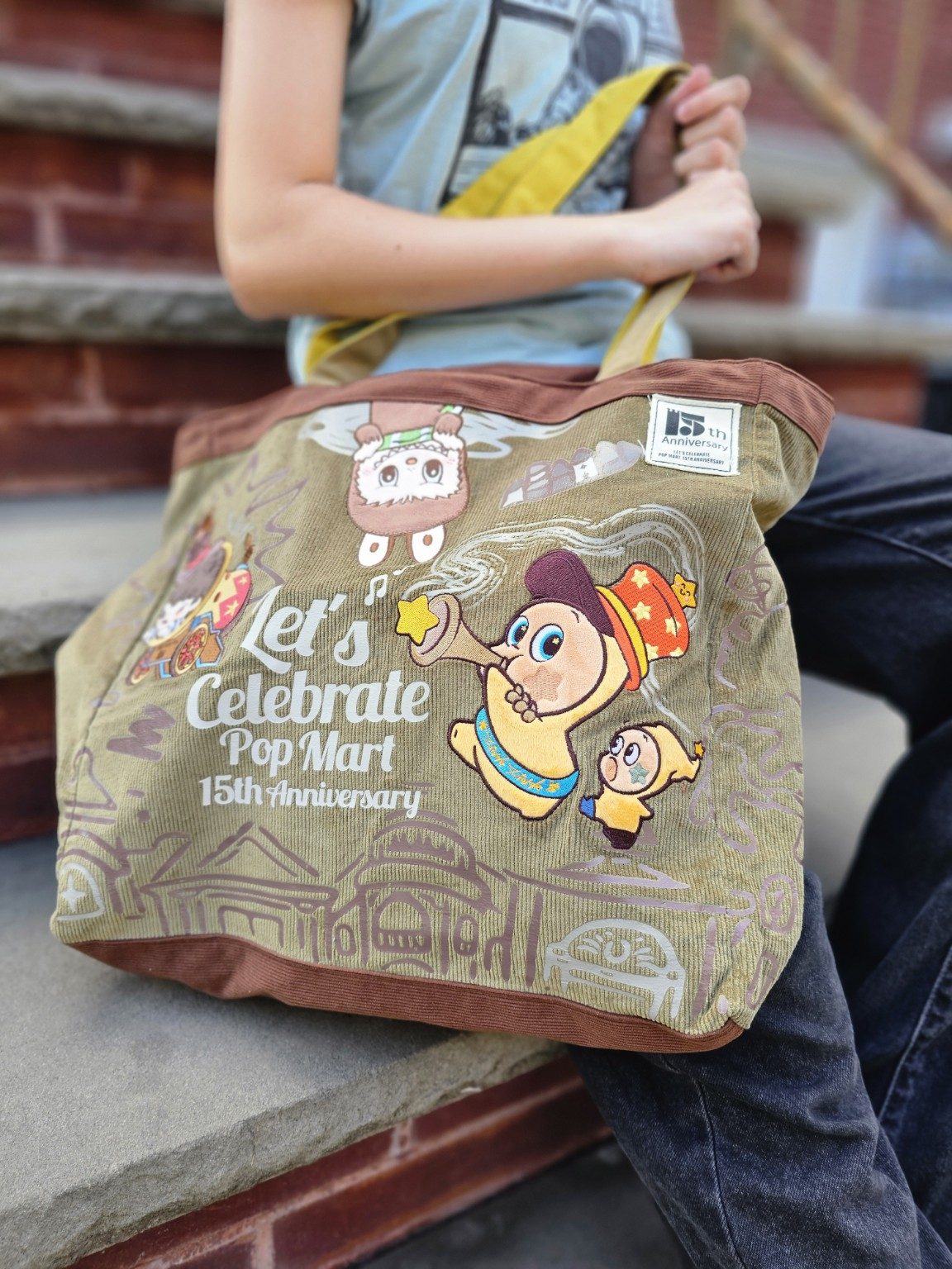 Celebrating the Moment Series-Bag｜POP MART US Official