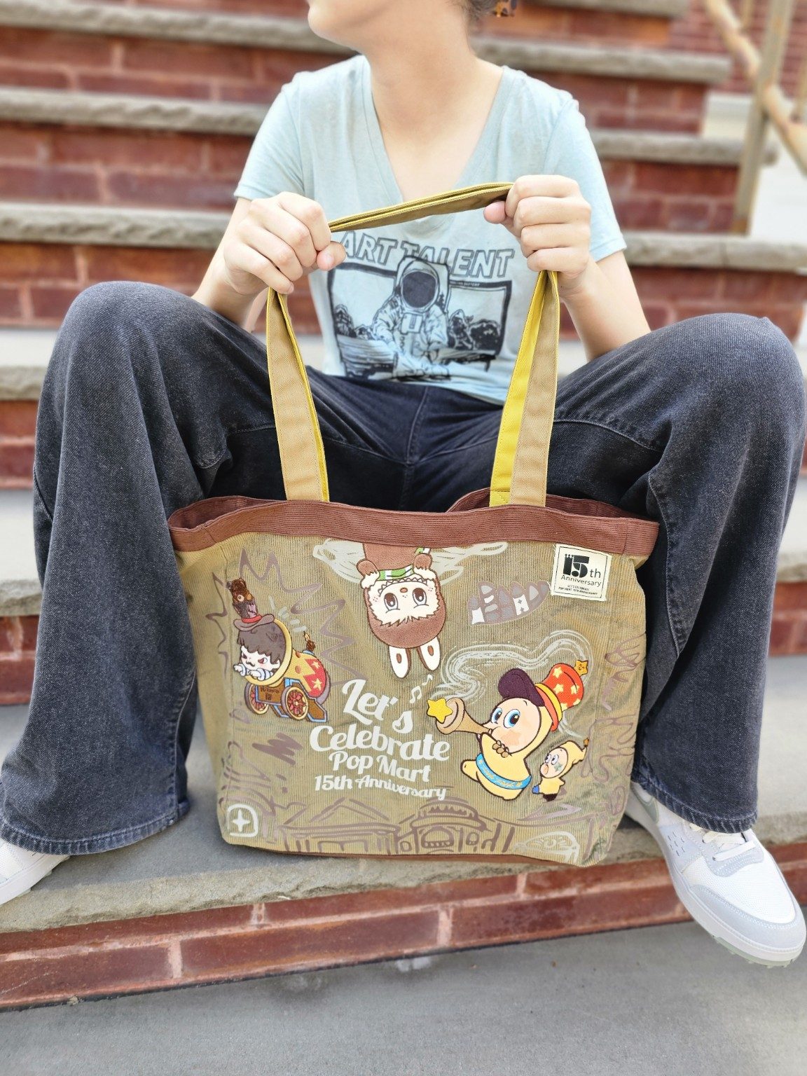 Celebrating the Moment Series-Bag｜POP MART US Official
