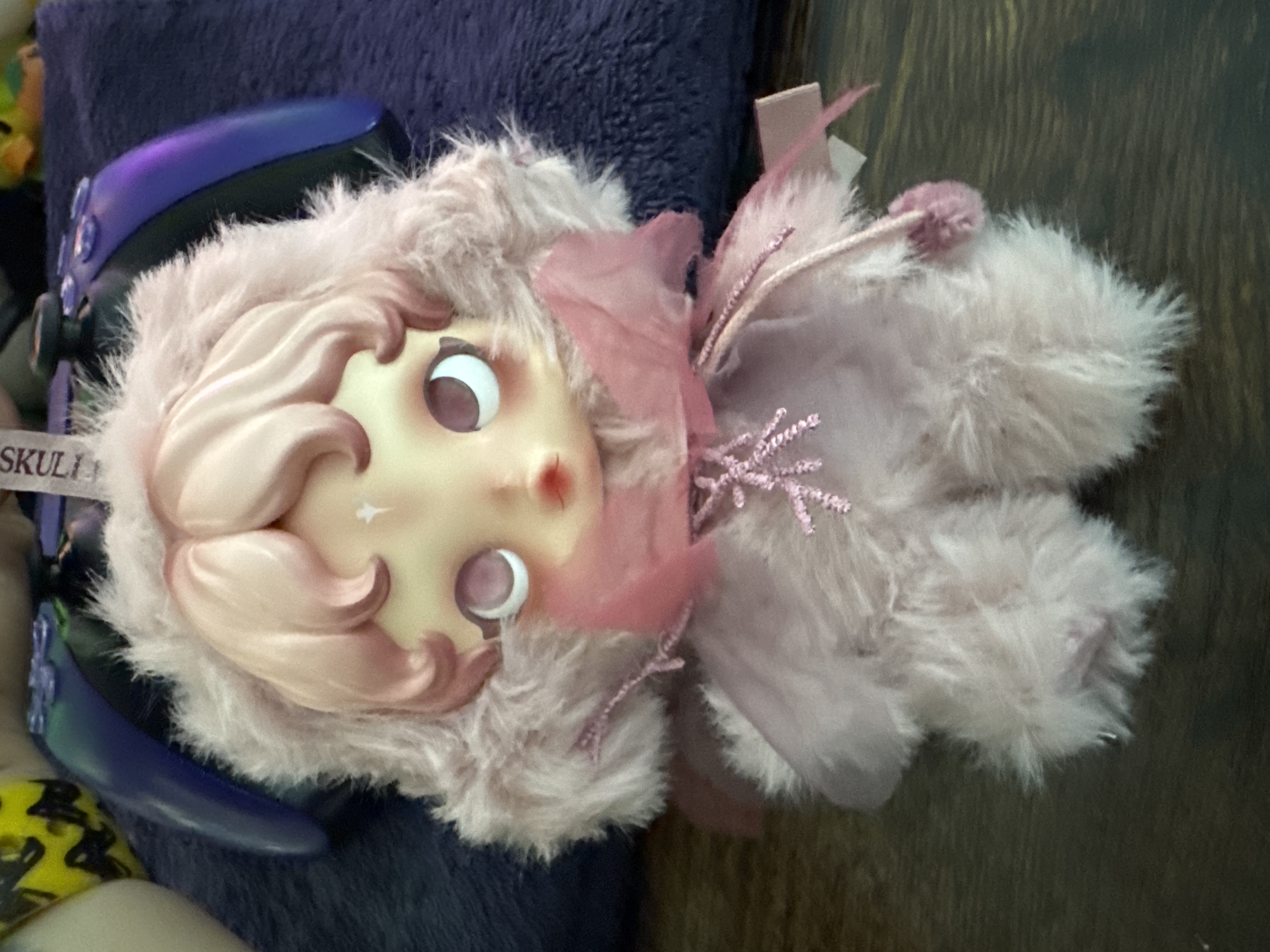θSKULLPANDA L'impressionnisme Series Plush Doll|POP MART US Official
