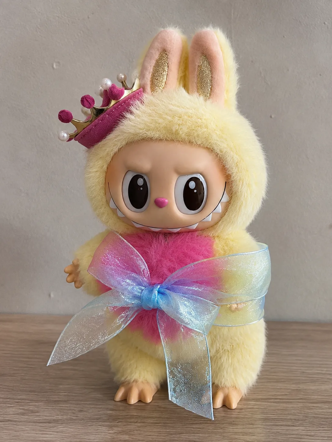 Labubu Vinyl Plush Hanging Card｜Let's Checkmate Series｜POP MART