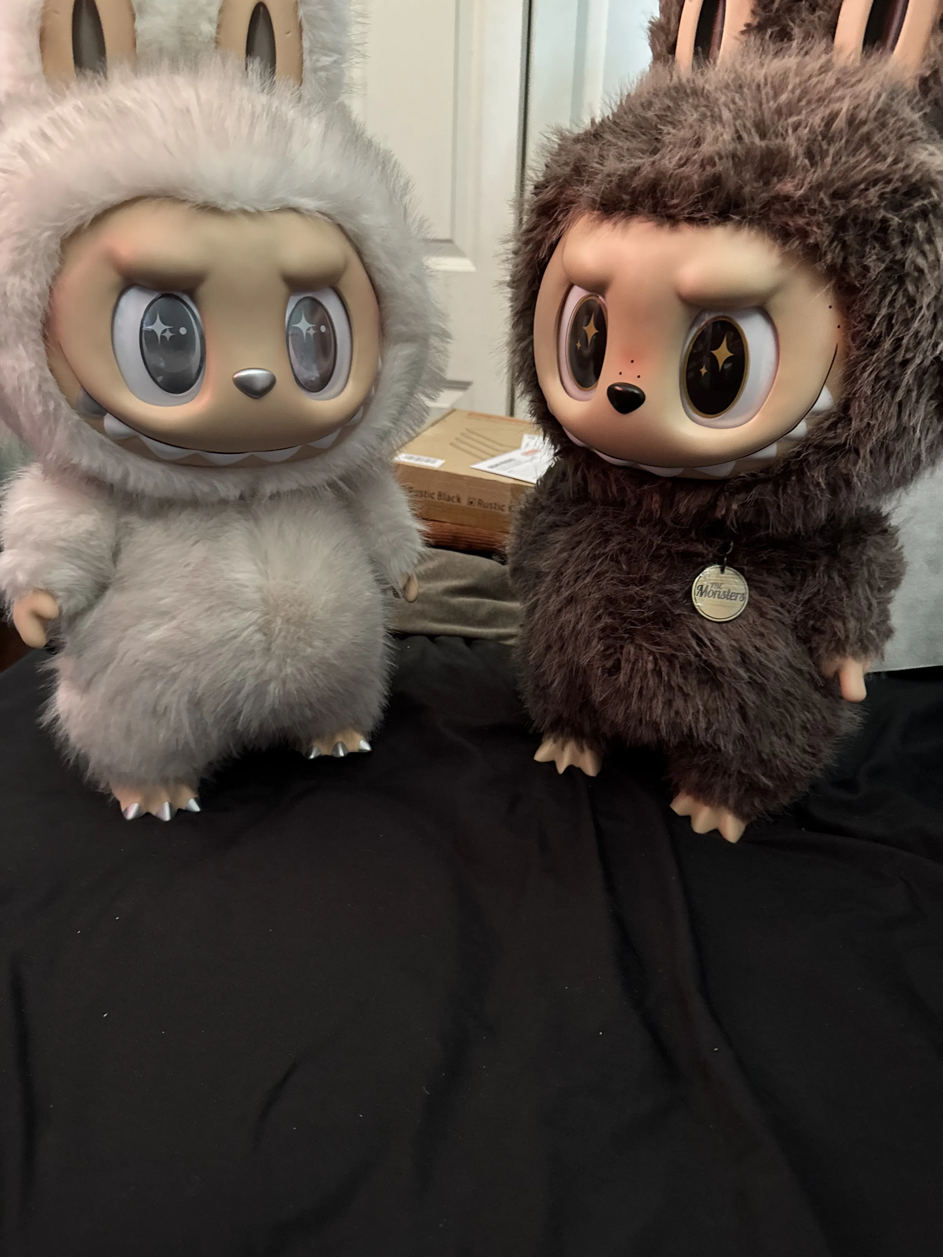 THE MONSTERS - I FOUND YOU Vinyl Face Doll|POP MART US Official