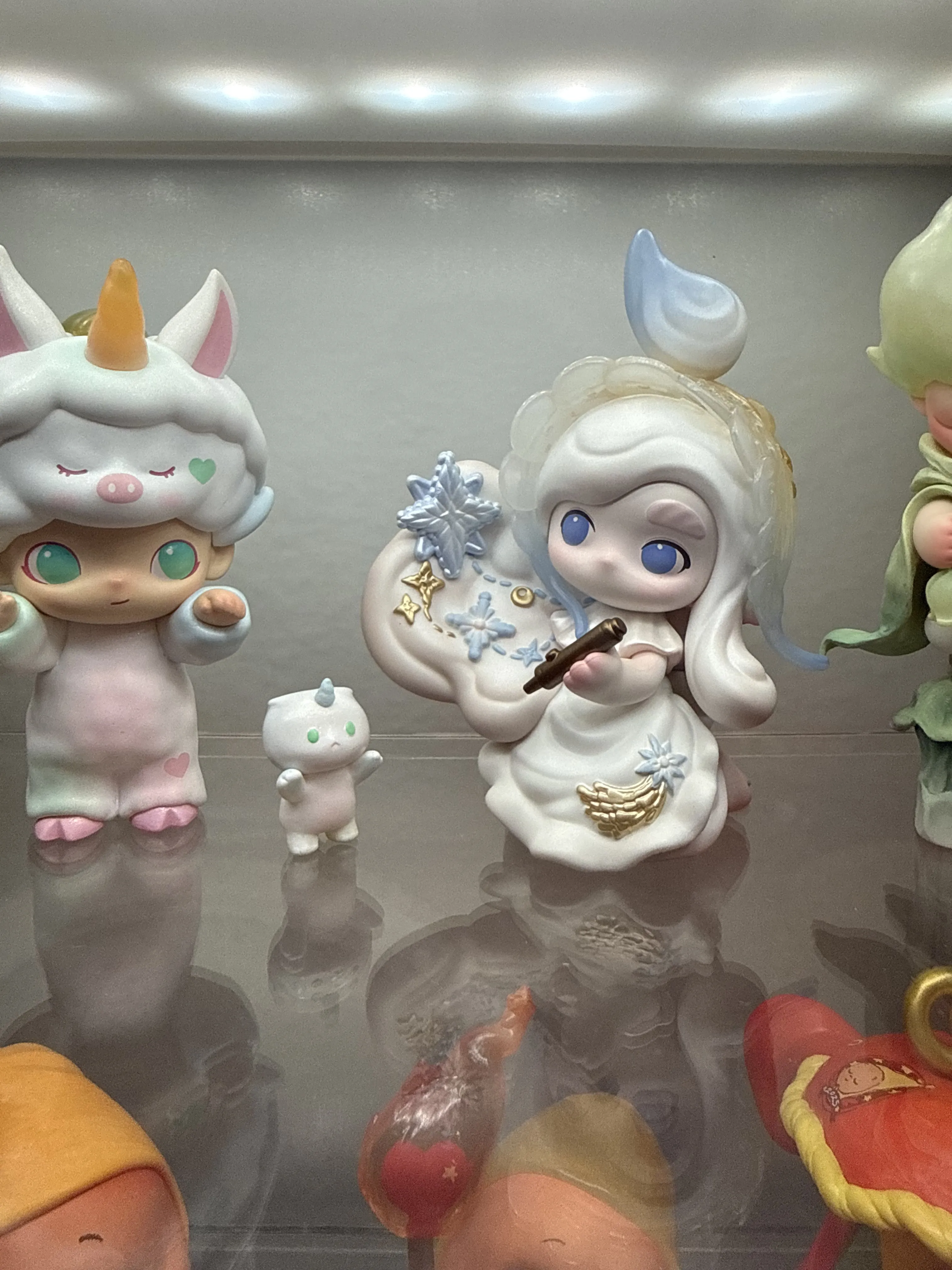 CHAKA Stitch by Stitch Series Figures|POP MART US Official