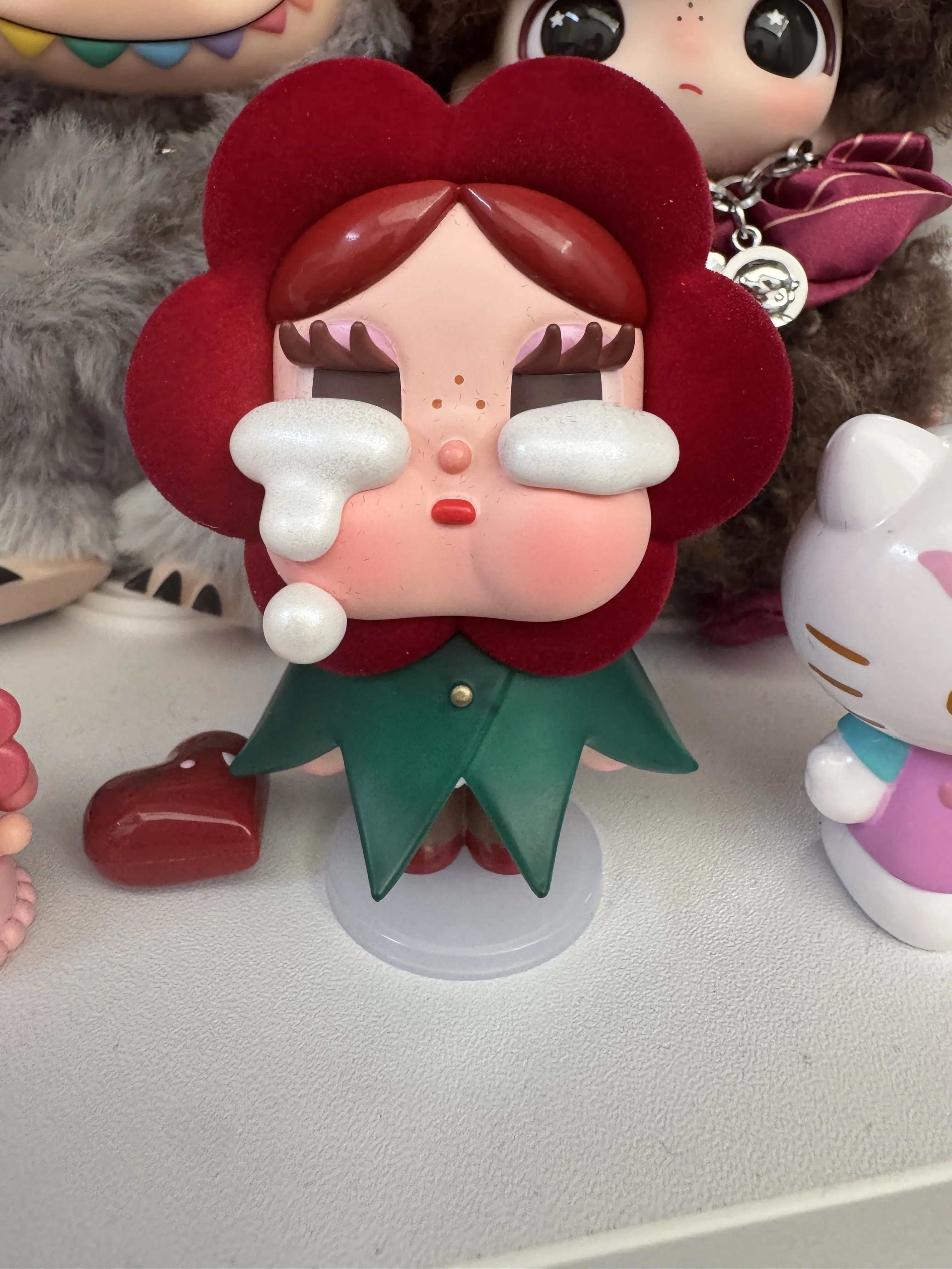 CRYBABY Crying For Love Series Figures|POP MART US Official