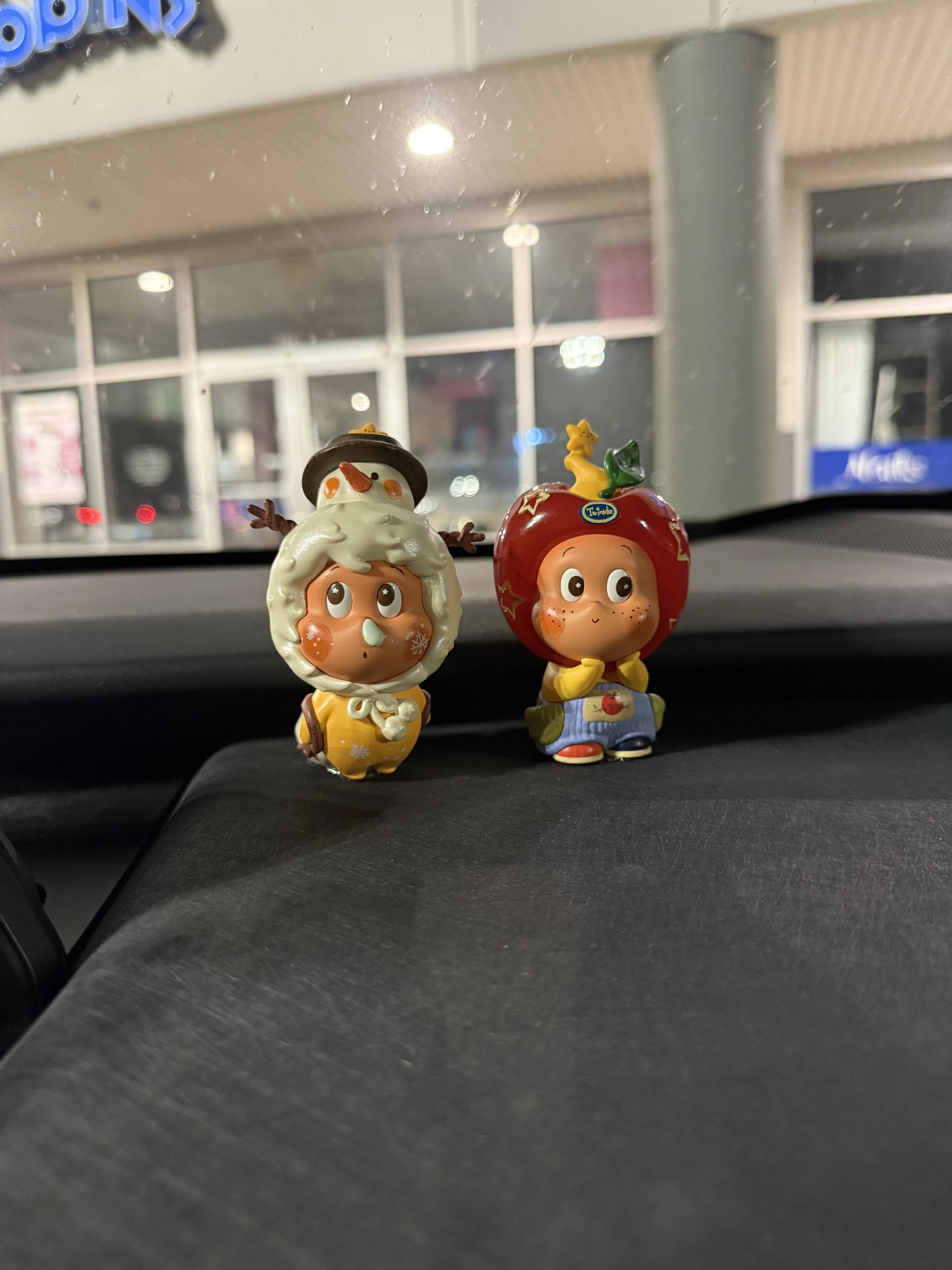 Twinkle Twinkle The Gifts From Stars Series Figures|POP MART US