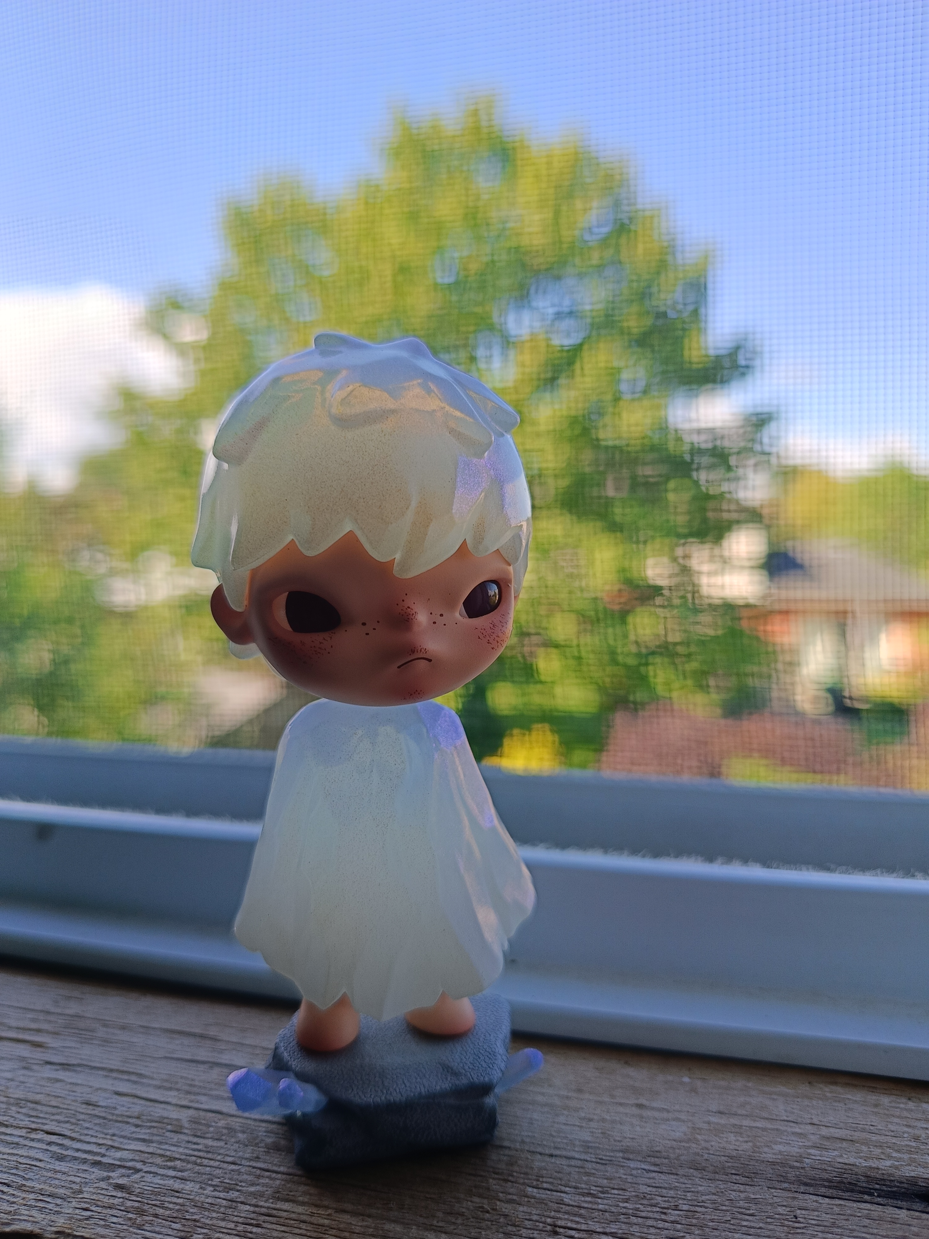 Labubu HIRONO Reshape Series Figures｜Surreal Art Toy｜POP MART CA