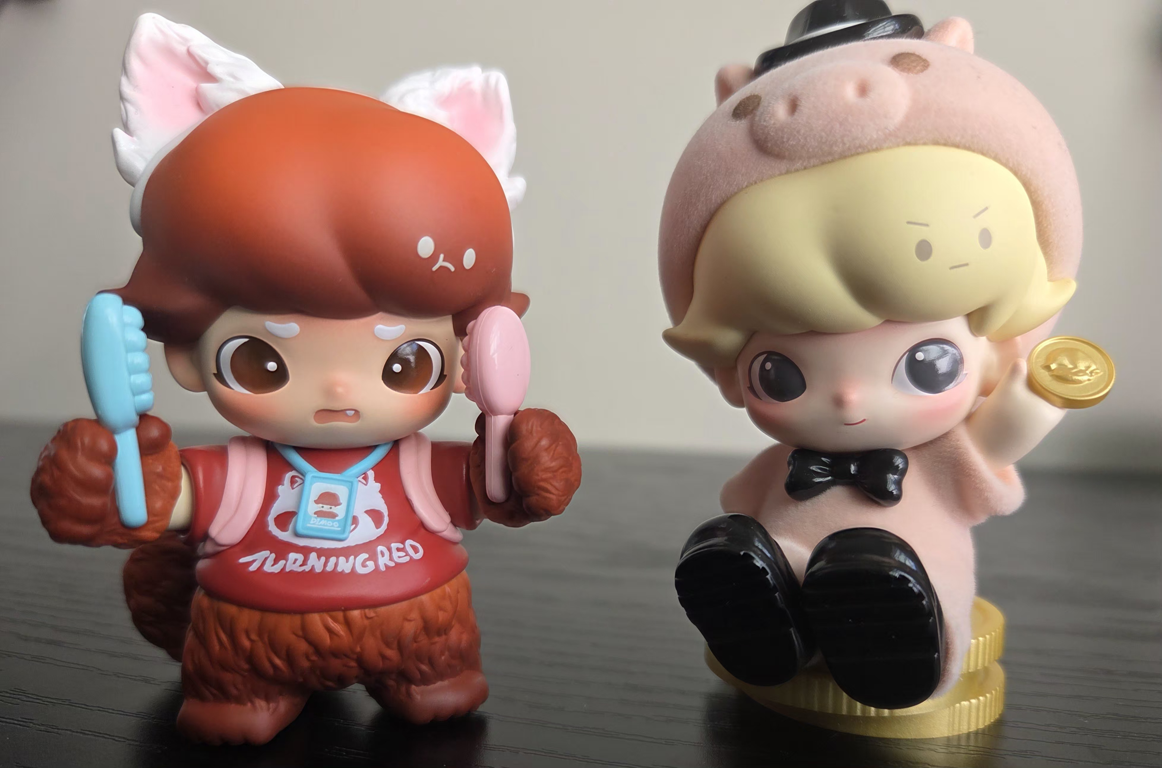 DIMOO WORLD × PIXAR Series Figures|POP MART US Official