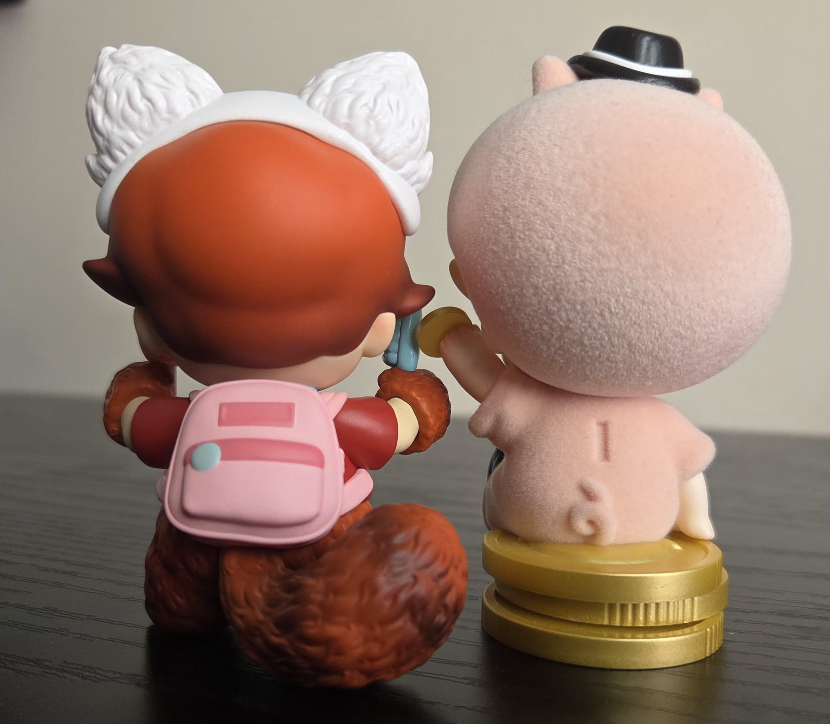 DIMOO WORLD × PIXAR Series Figures|POP MART US Official