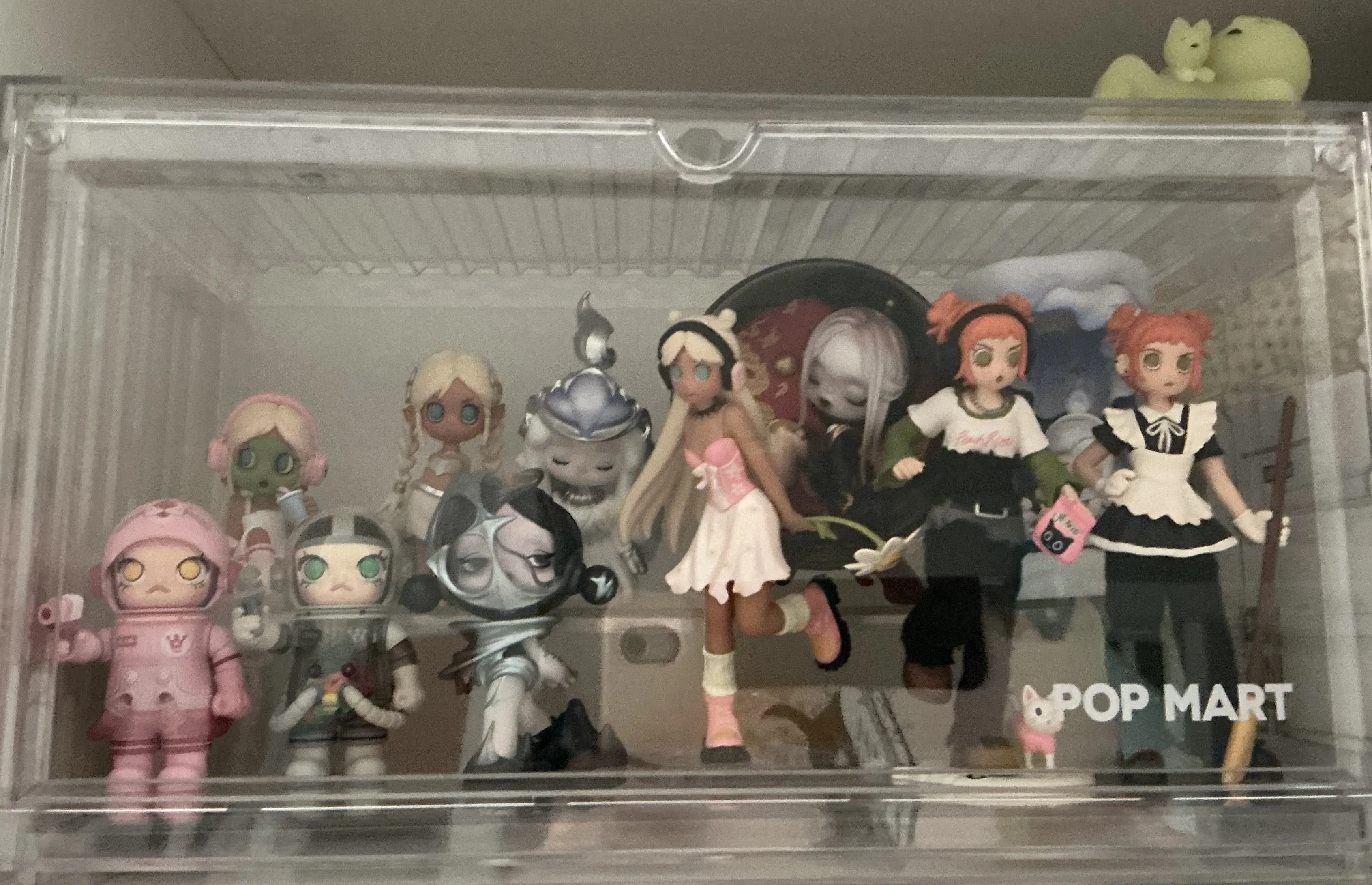 POP clear modular display box｜POP MART US Official