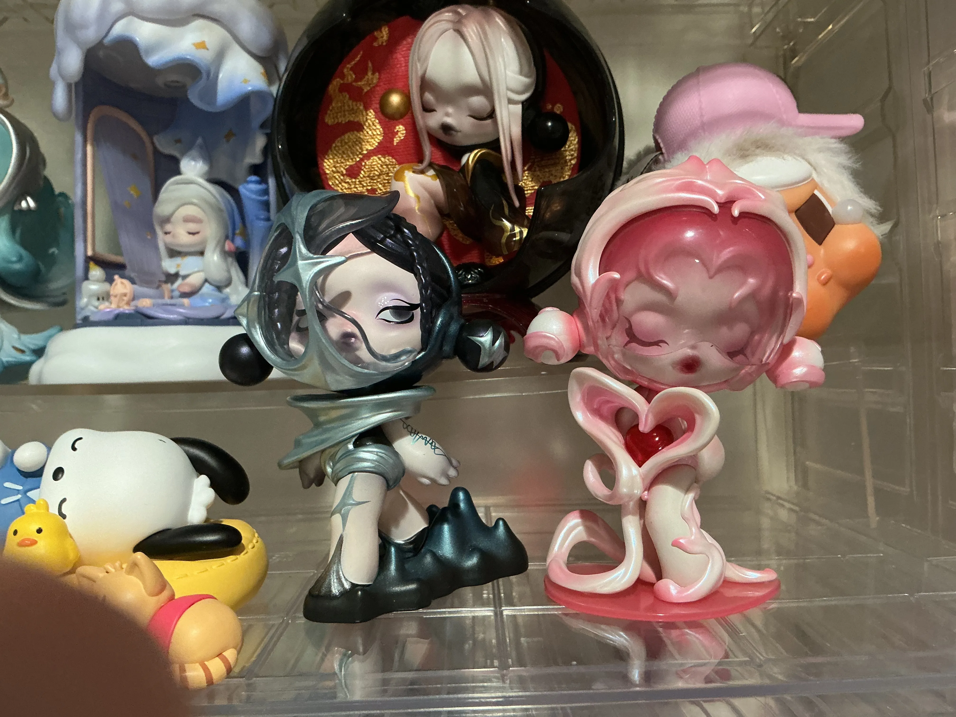 SKULLPANDA The Sound Series Figures|POP MART US Official