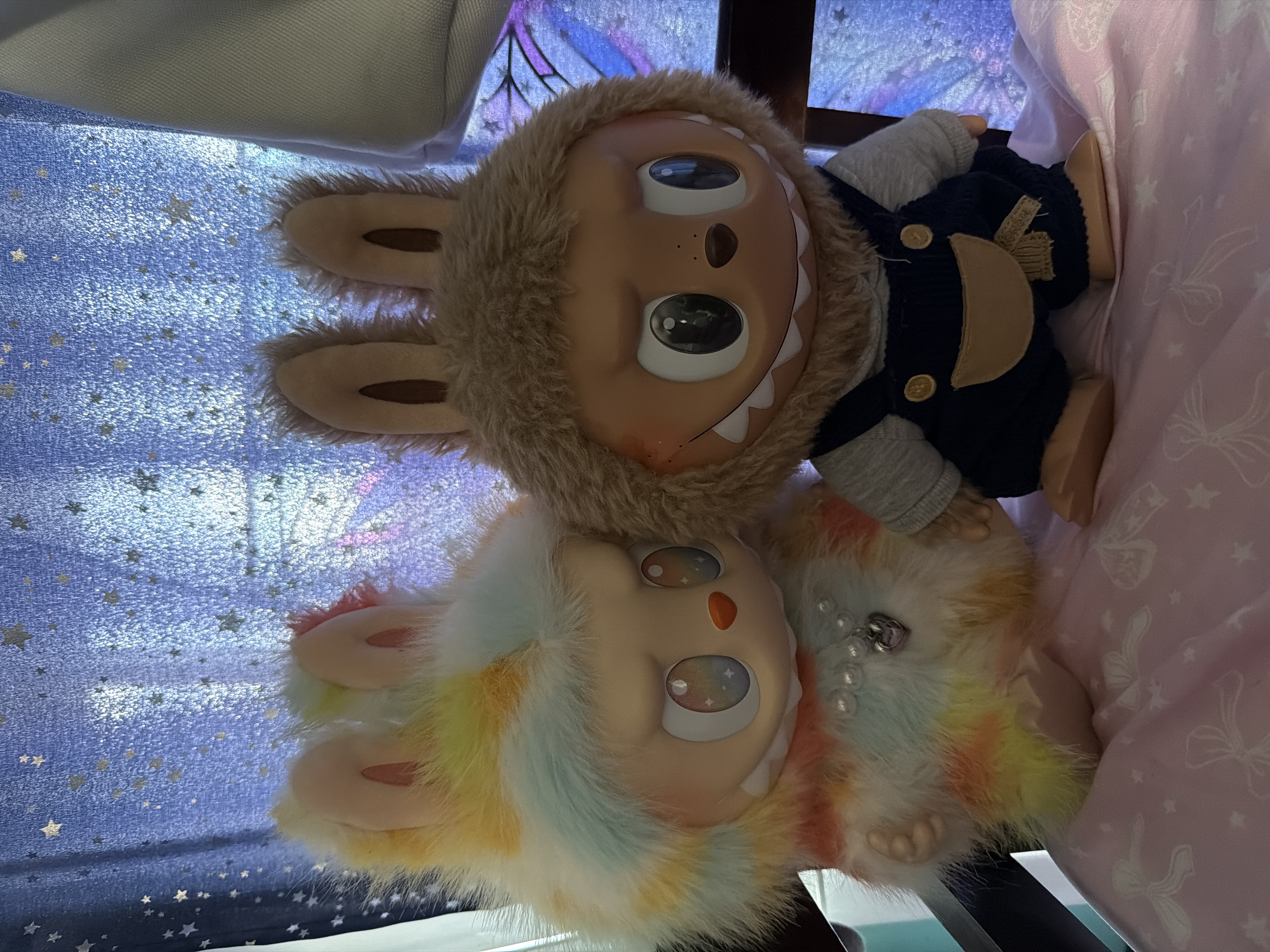 Labubu Time To Chill Vinyl Plush Doll | POP MART US Official