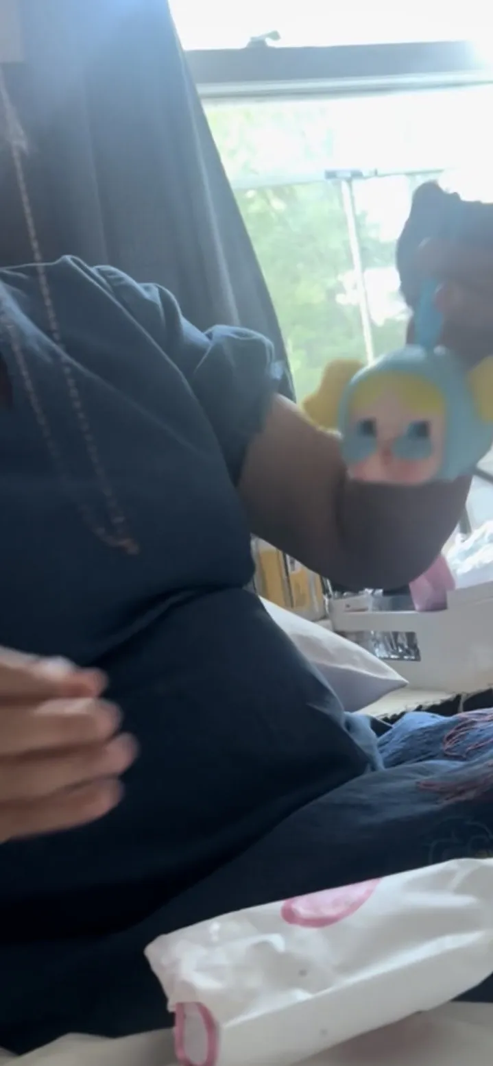 CRYBABY × Powerpuff Girls Series-Vinyl Face Plush Blind Box|POP