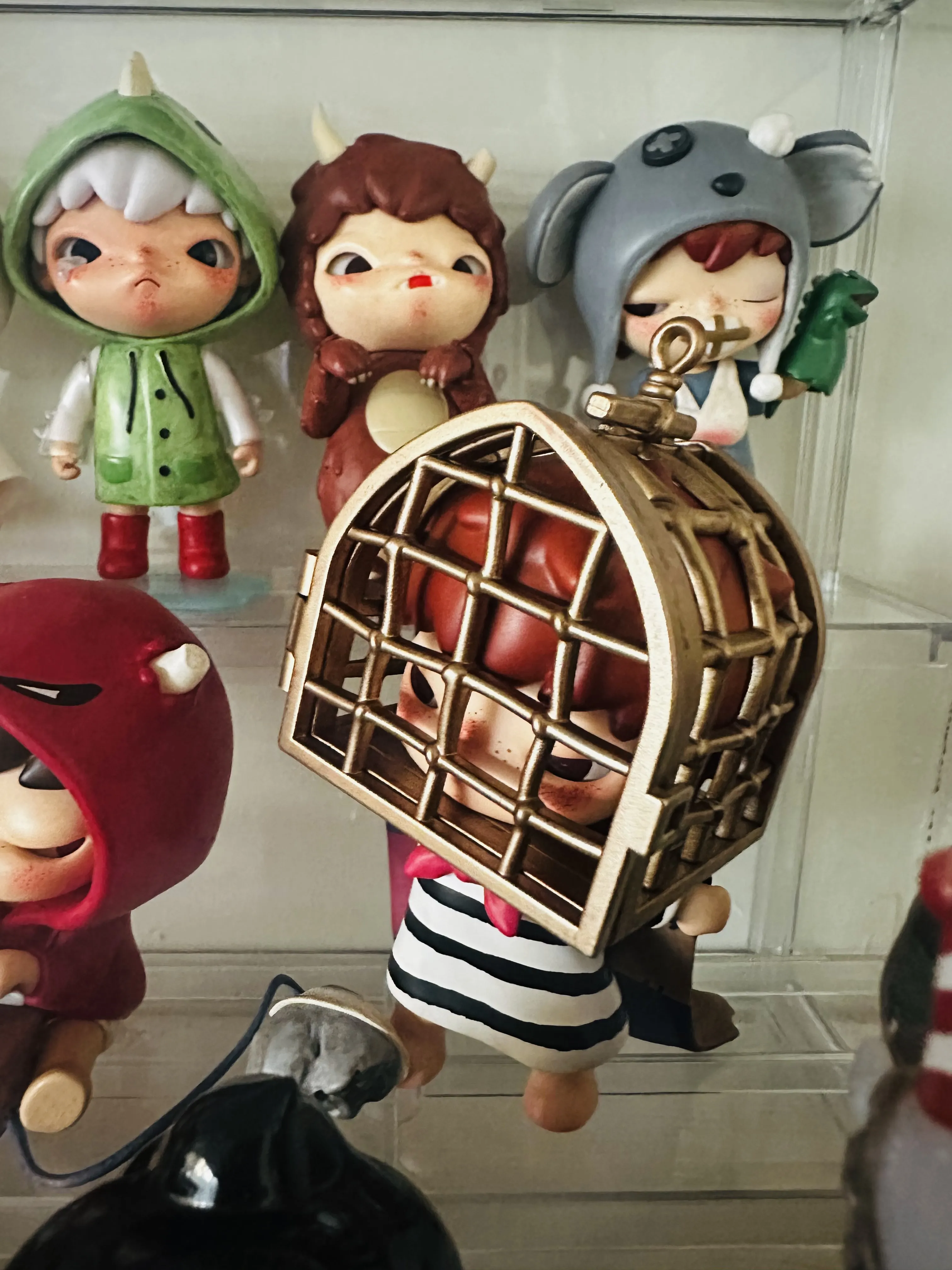 Hirono Tamed Wildgrass Series Figures|POP MART US Official