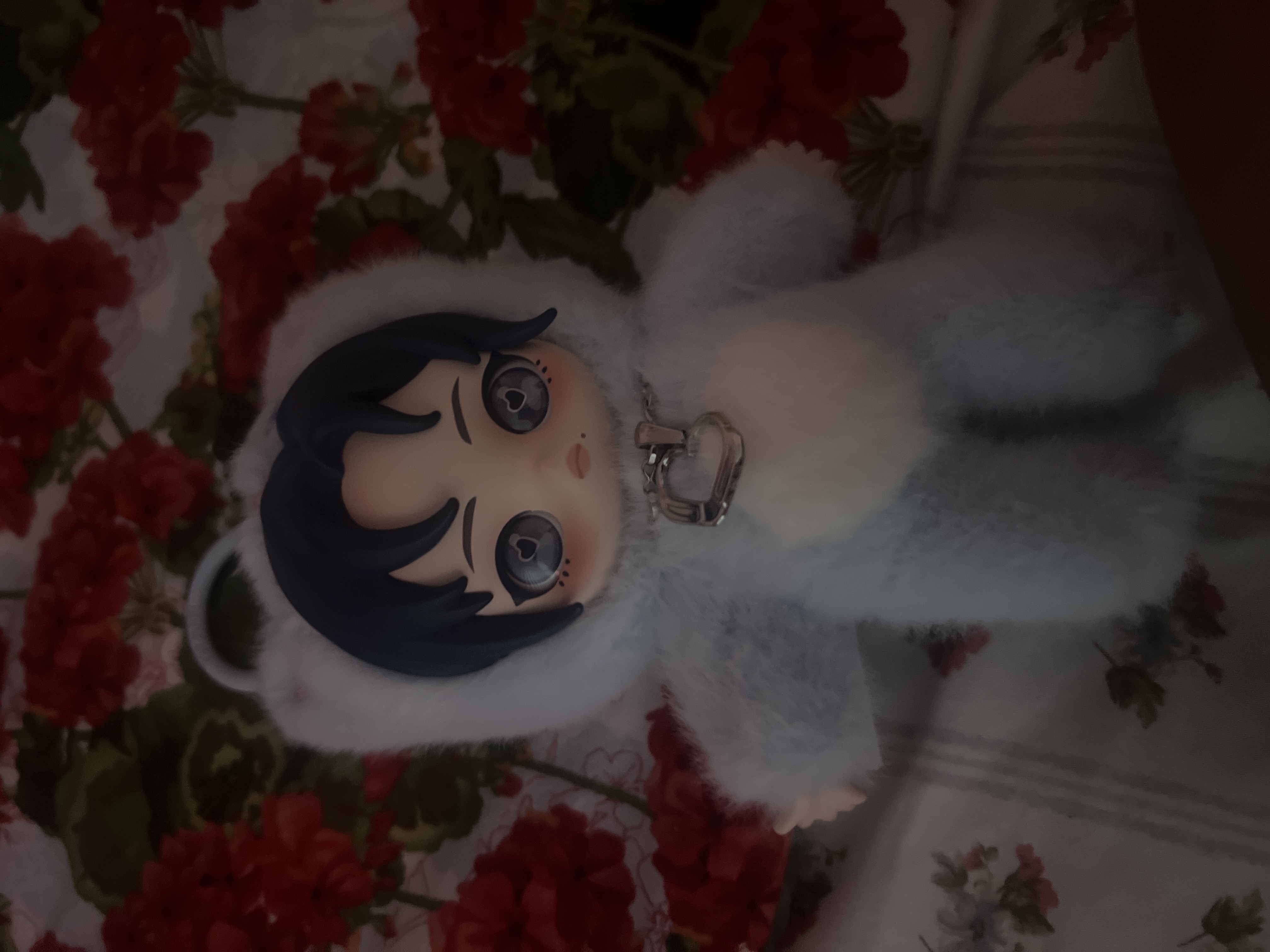 aespa Fluffy Club Series Vinyl Plush Doll Pendant|POP MART US Official