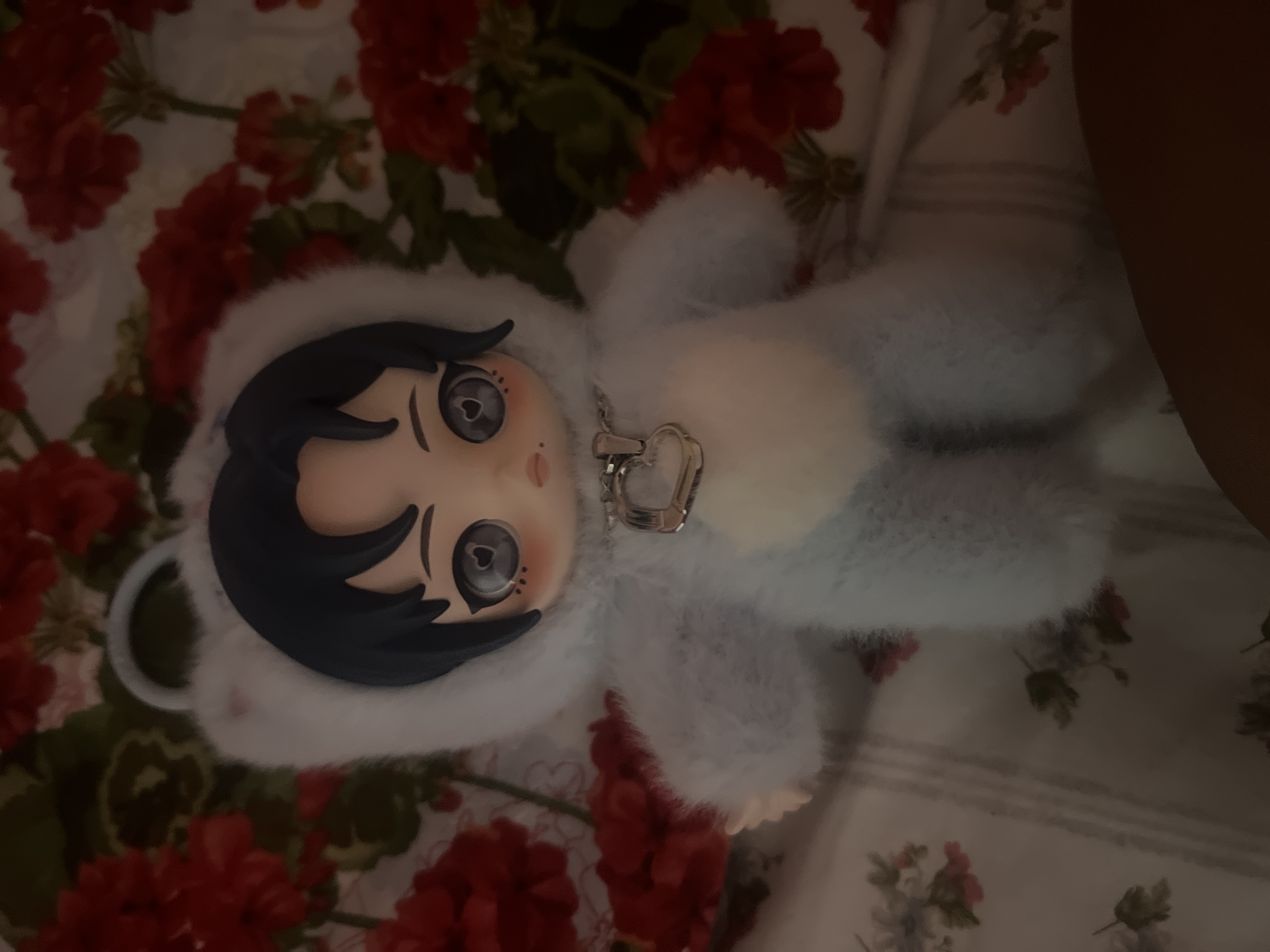 aespa Fluffy Club Series Vinyl Plush Doll Pendant|POP MART US Official