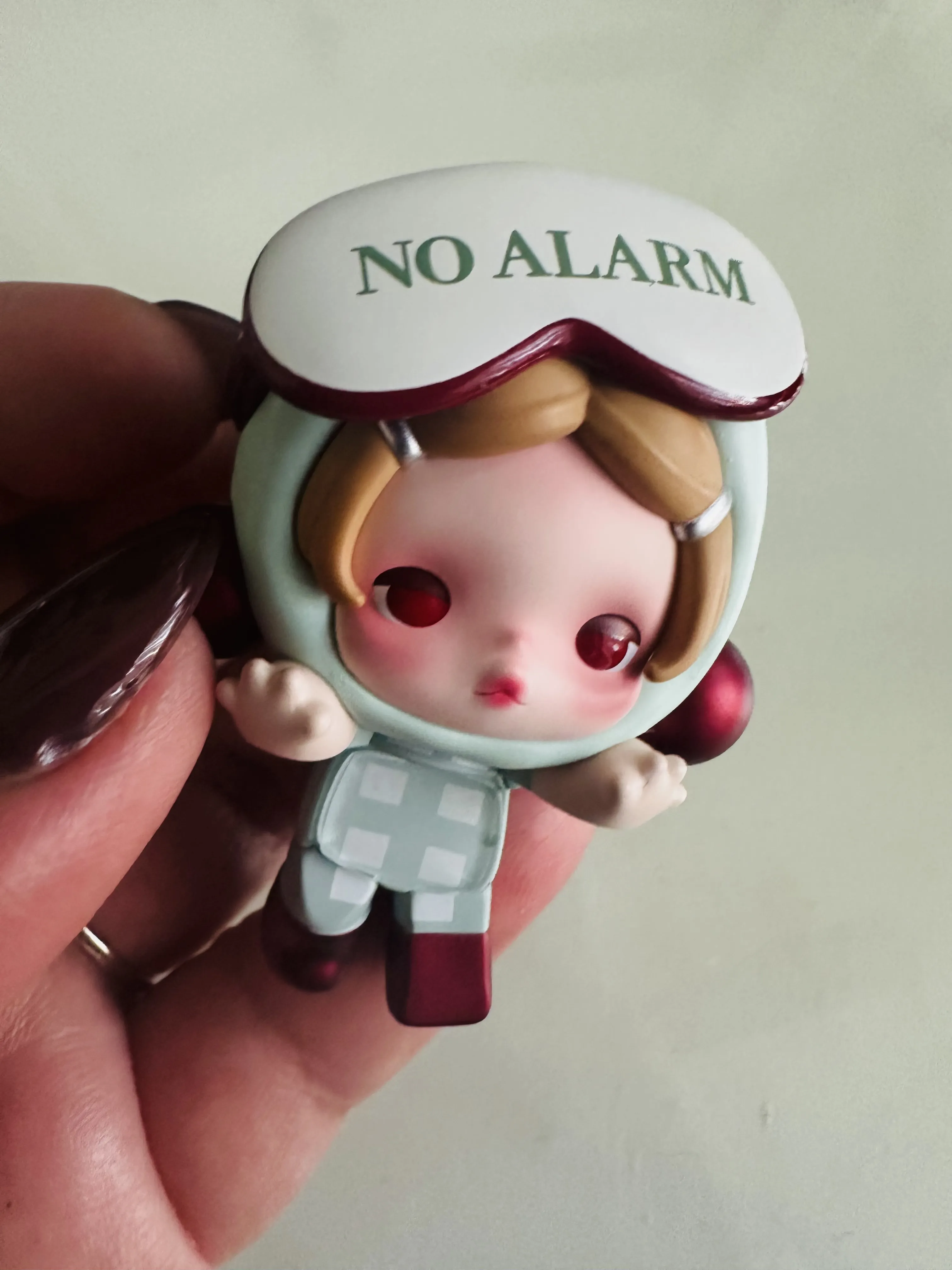 POP ATTACH θ SKULLPANDA Off Mode Series|POP MART US Official