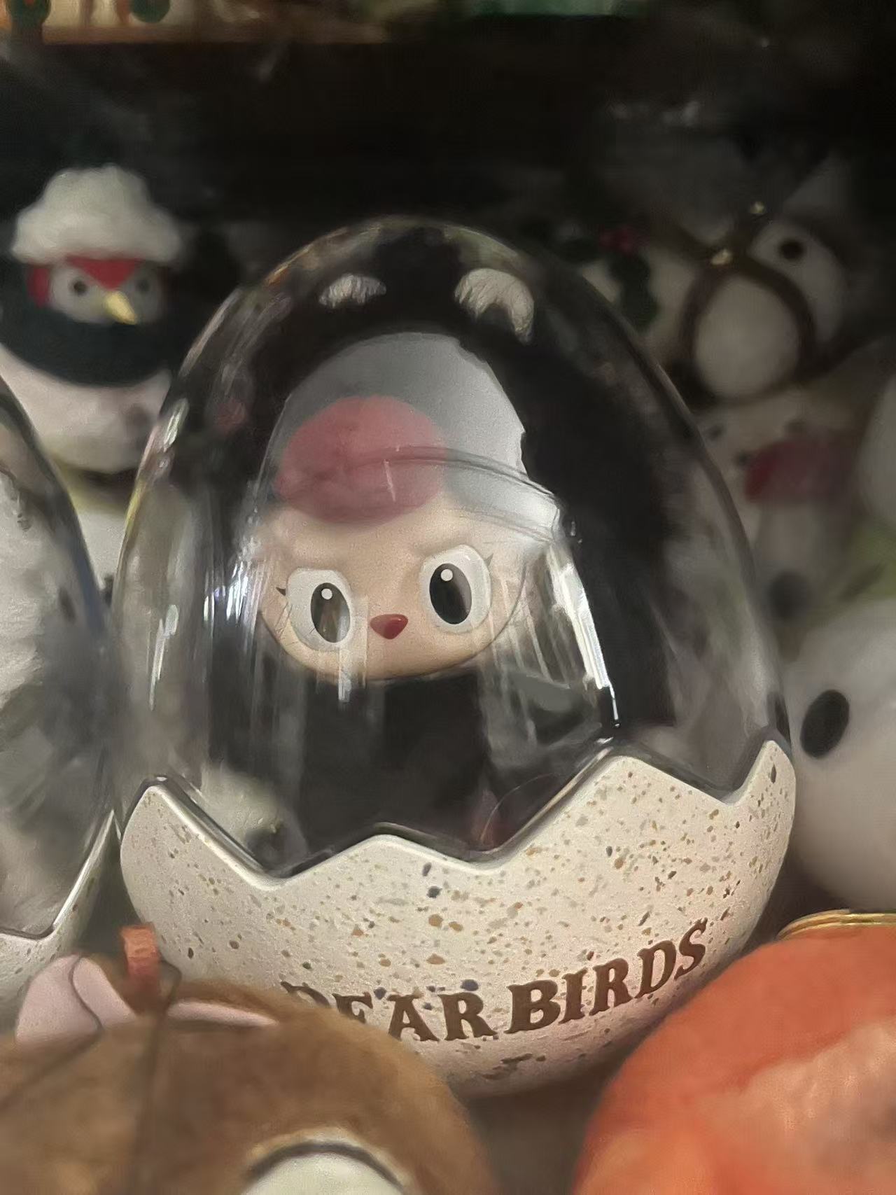 Dear Birds Series-Plush Pendant Blind Box|POP MART US Official