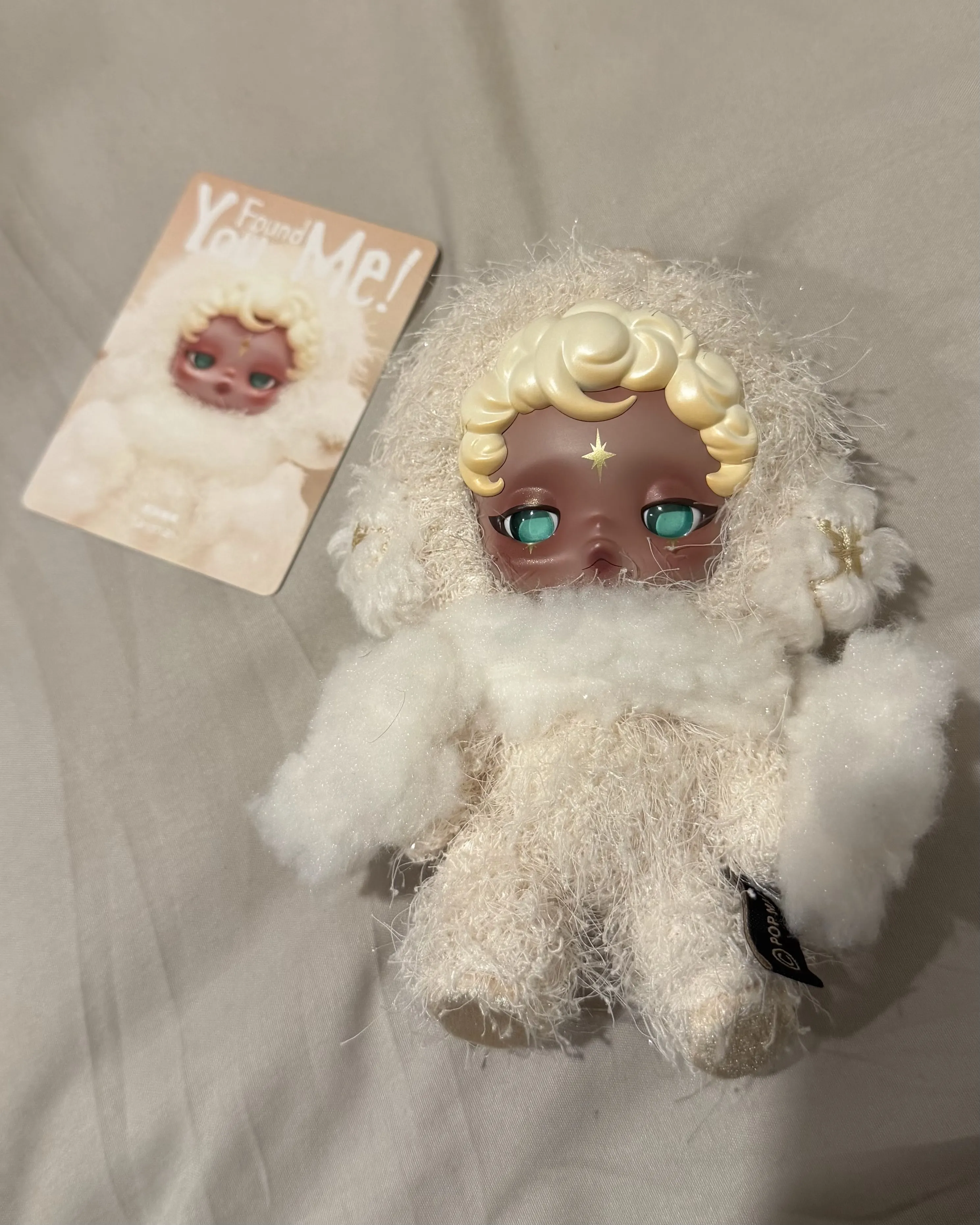 SKULLPANDA You Found Me! Series Plush Doll Pendant|POP MART US
