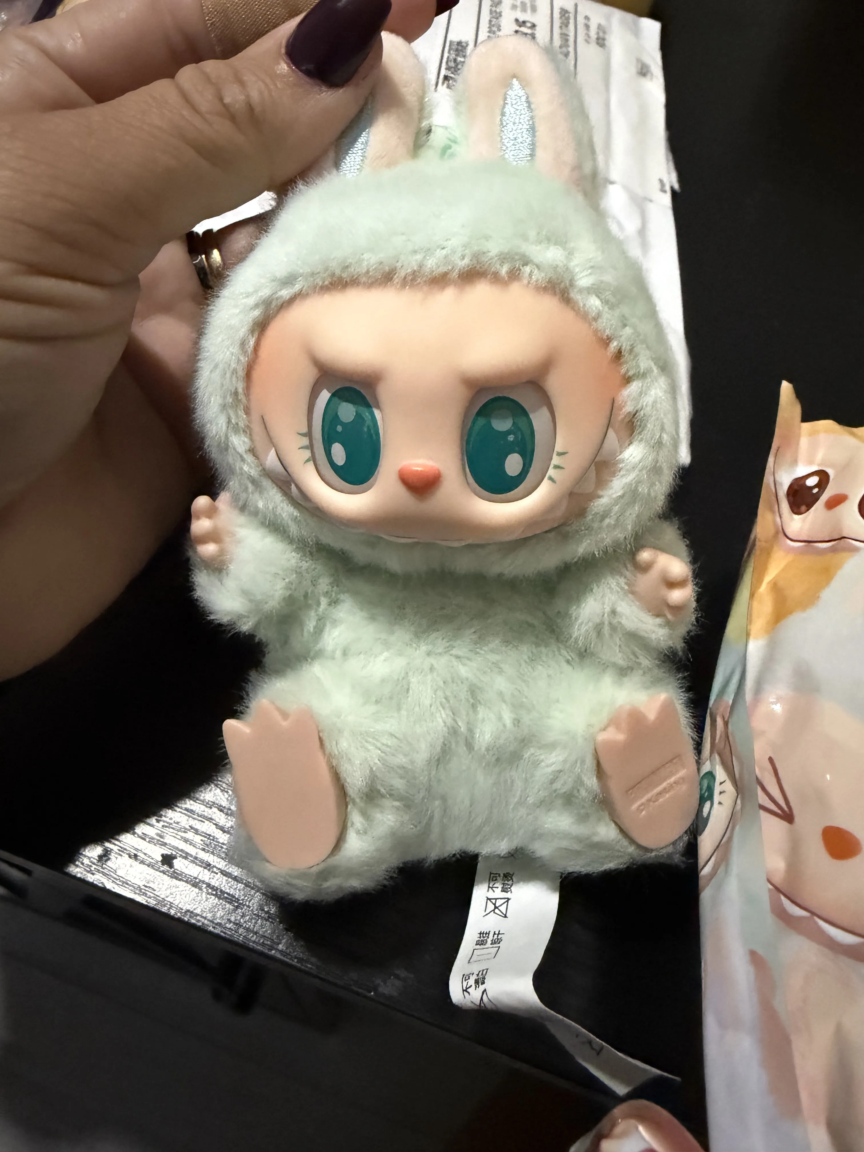 THE MONSTERS - Have a Seat Vinyl Plush Blind Box|POP MART US Official