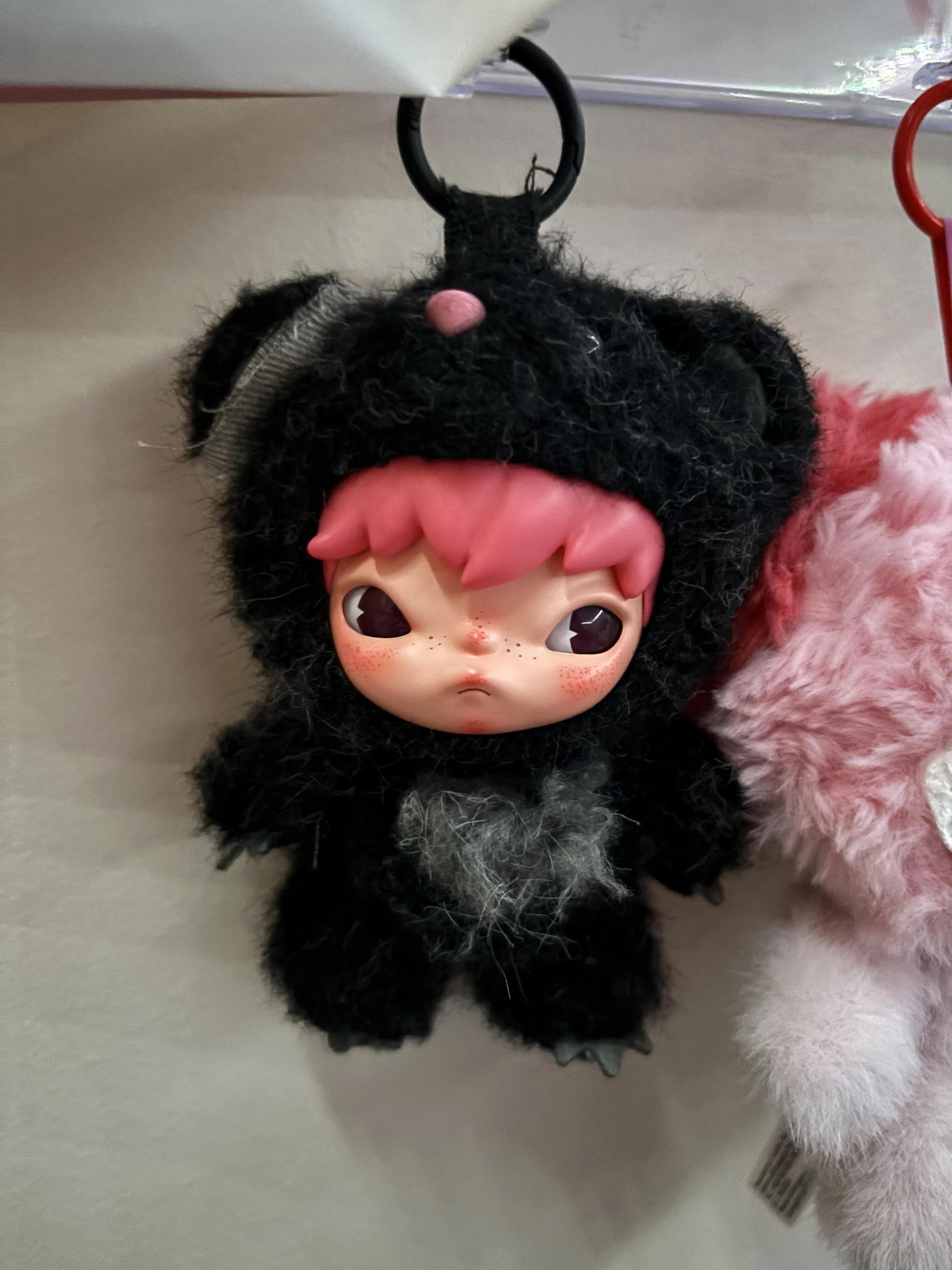 Hirono Road Journal Series-Plush Doll Pendant Blind Box|POP MART