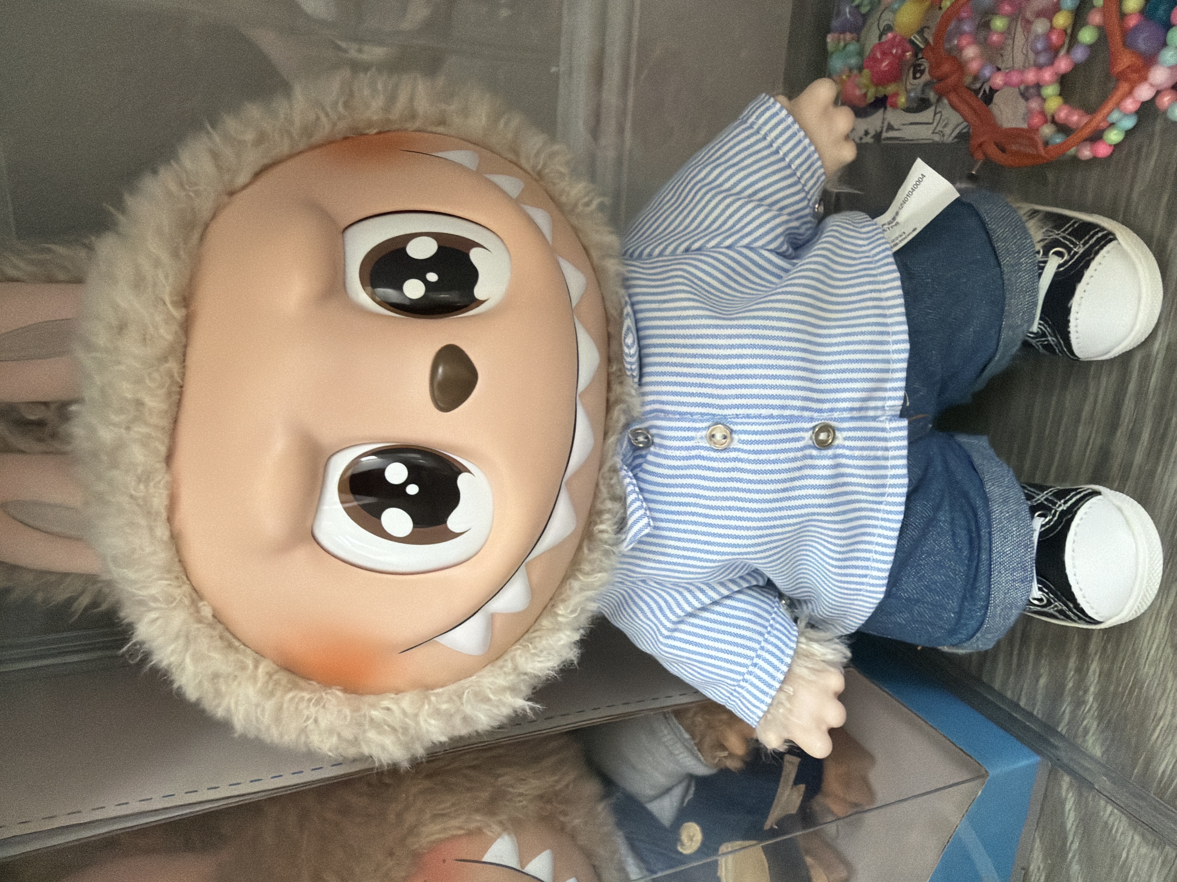 Labubu Vinyl Plush Doll｜FLIP WITH ME Series｜POP MART US Official